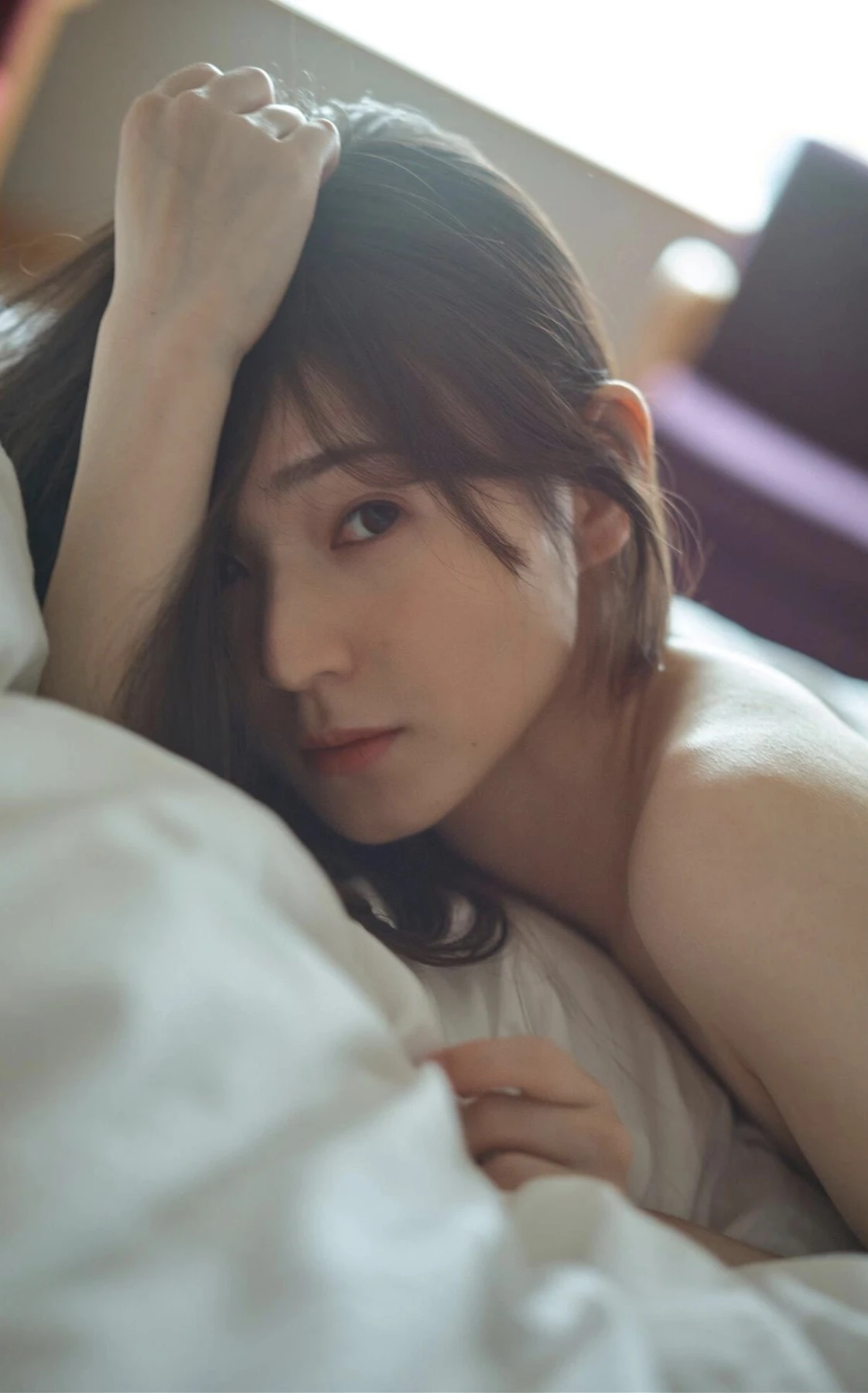 Riko Konoe 近衛りこ, 写真集 Whisper Vol.1 Prendre (Harvest Time) - P87