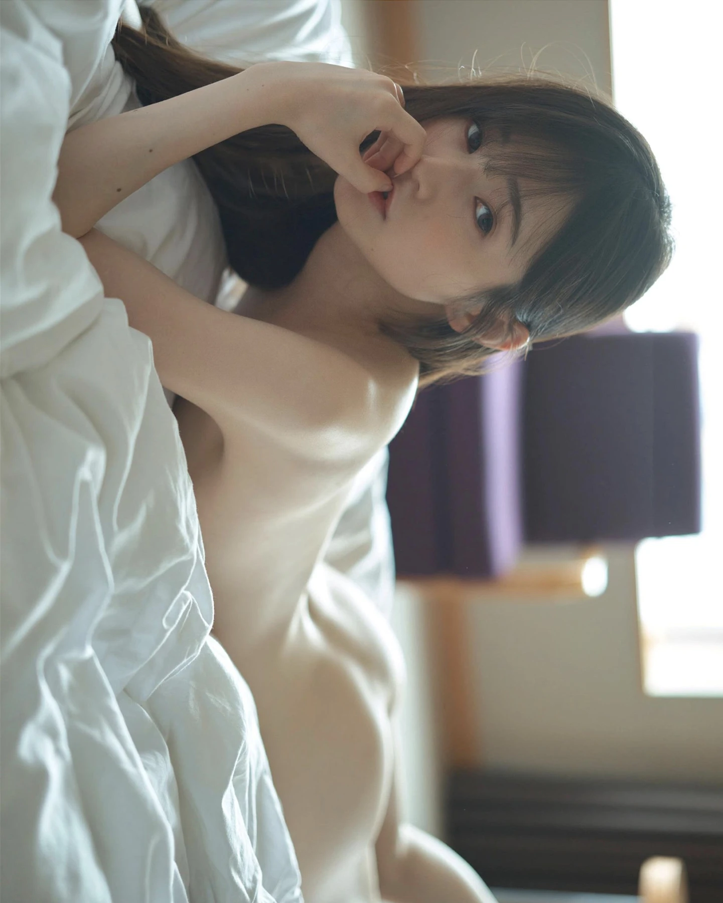 Riko Konoe 近衛りこ, 写真集 Whisper Vol.1 Prendre (Harvest Time) - P93