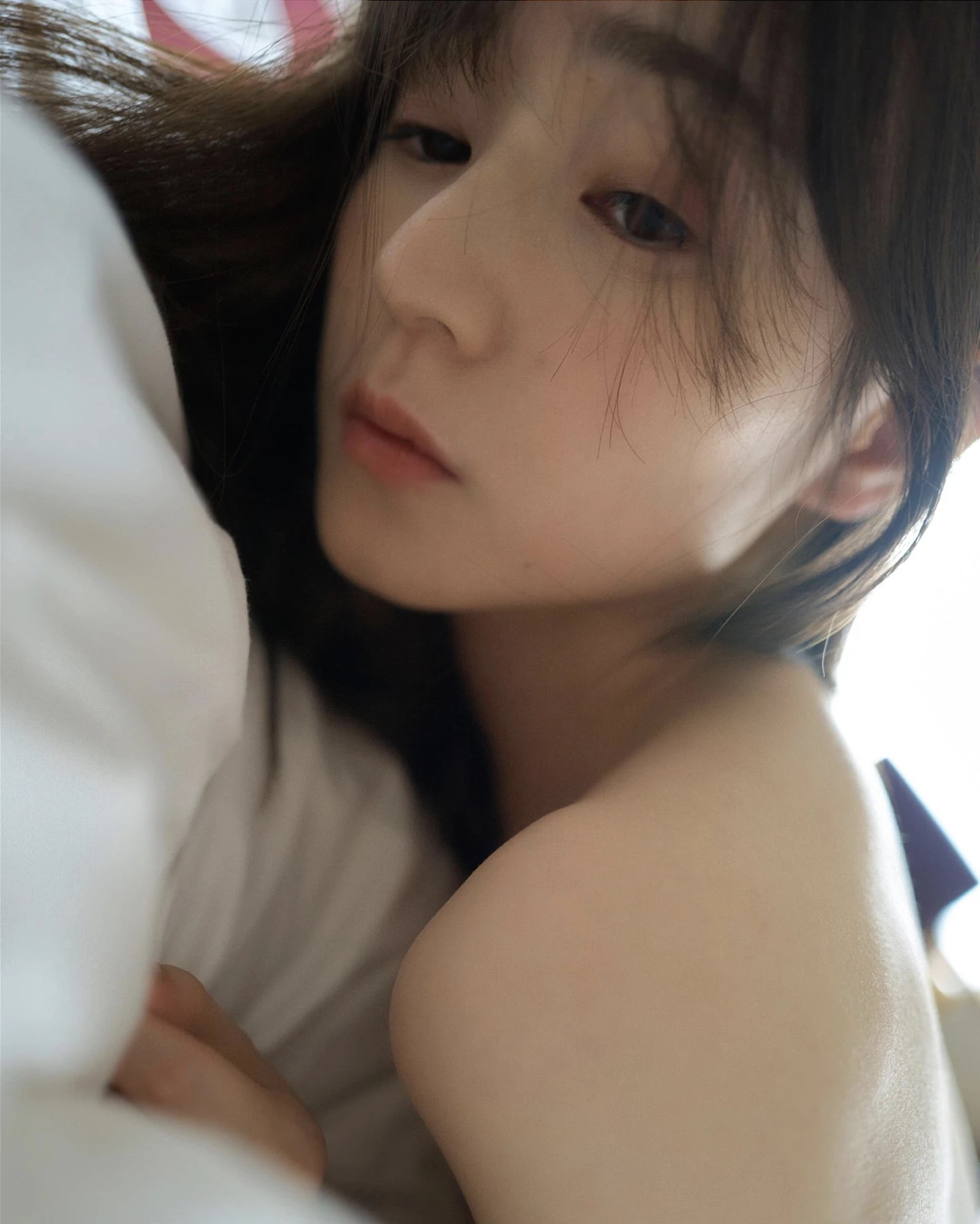 Riko Konoe 近衛りこ, 写真集 Whisper Vol.1 Prendre (Harvest Time) - P96