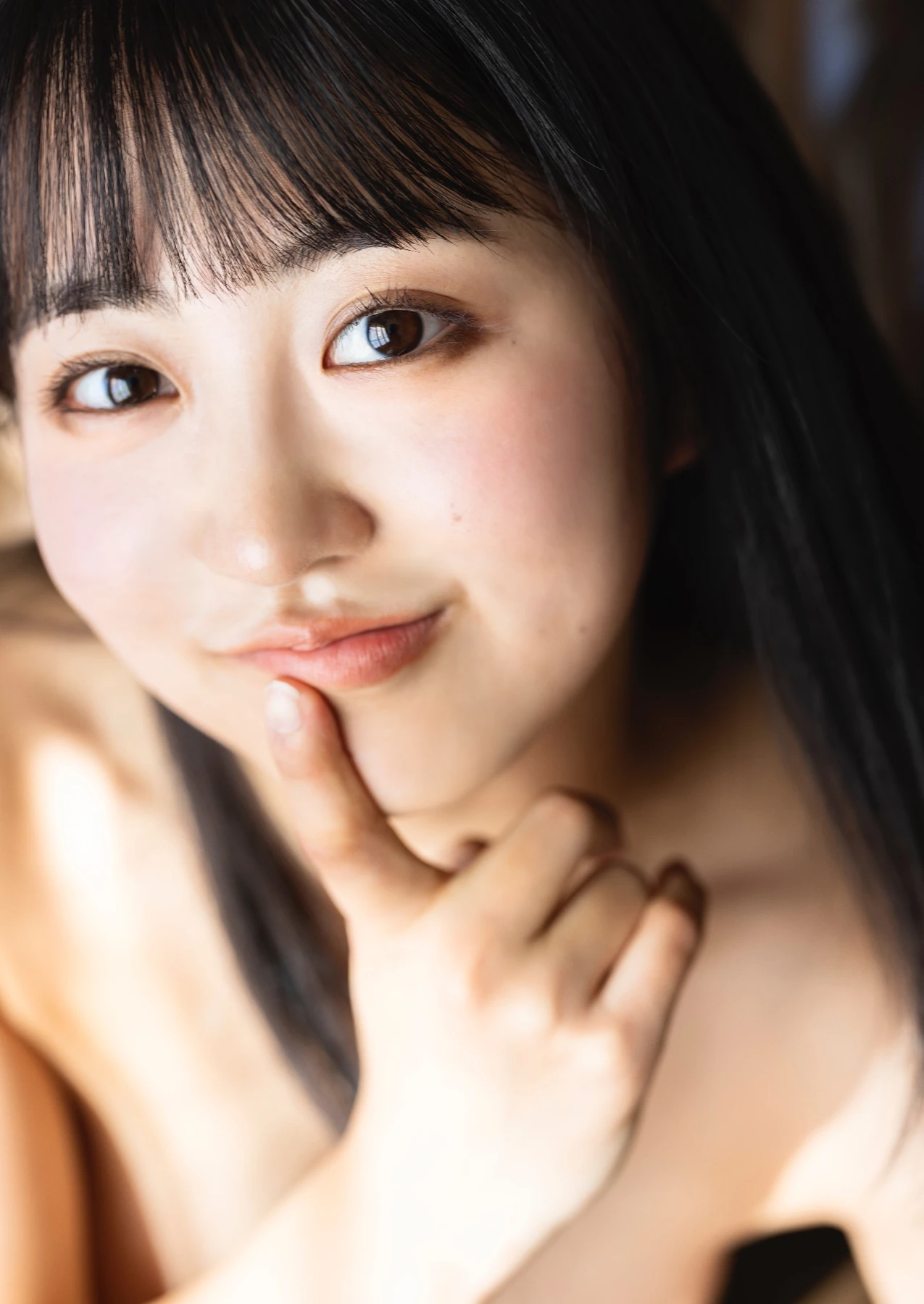 Ririka Fukui 福井梨莉華, デジタル限定 GJ Photobook 「りりかる」 - P10