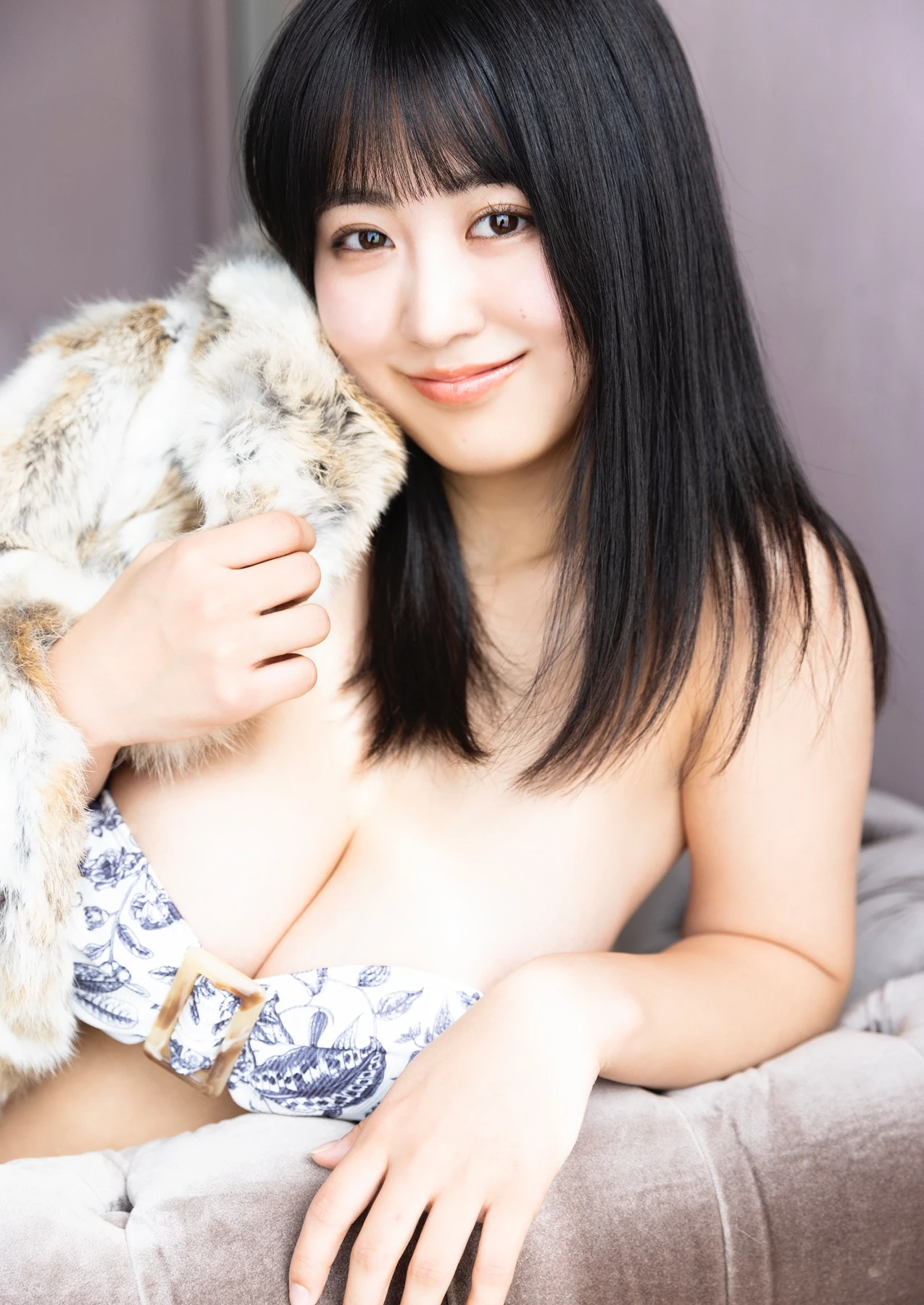 Ririka Fukui 福井梨莉華, デジタル限定 GJ Photobook 「りりかる」 - P21