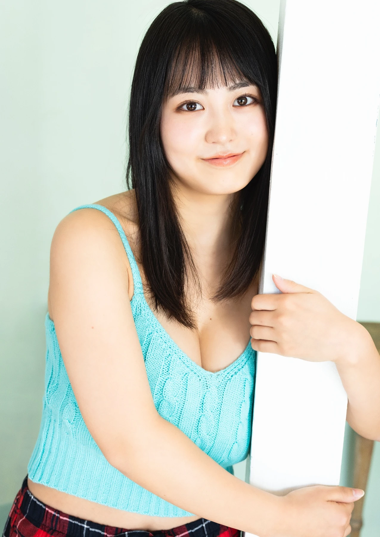 Ririka Fukui 福井梨莉華, デジタル限定 GJ Photobook 「りりかる」 - P2