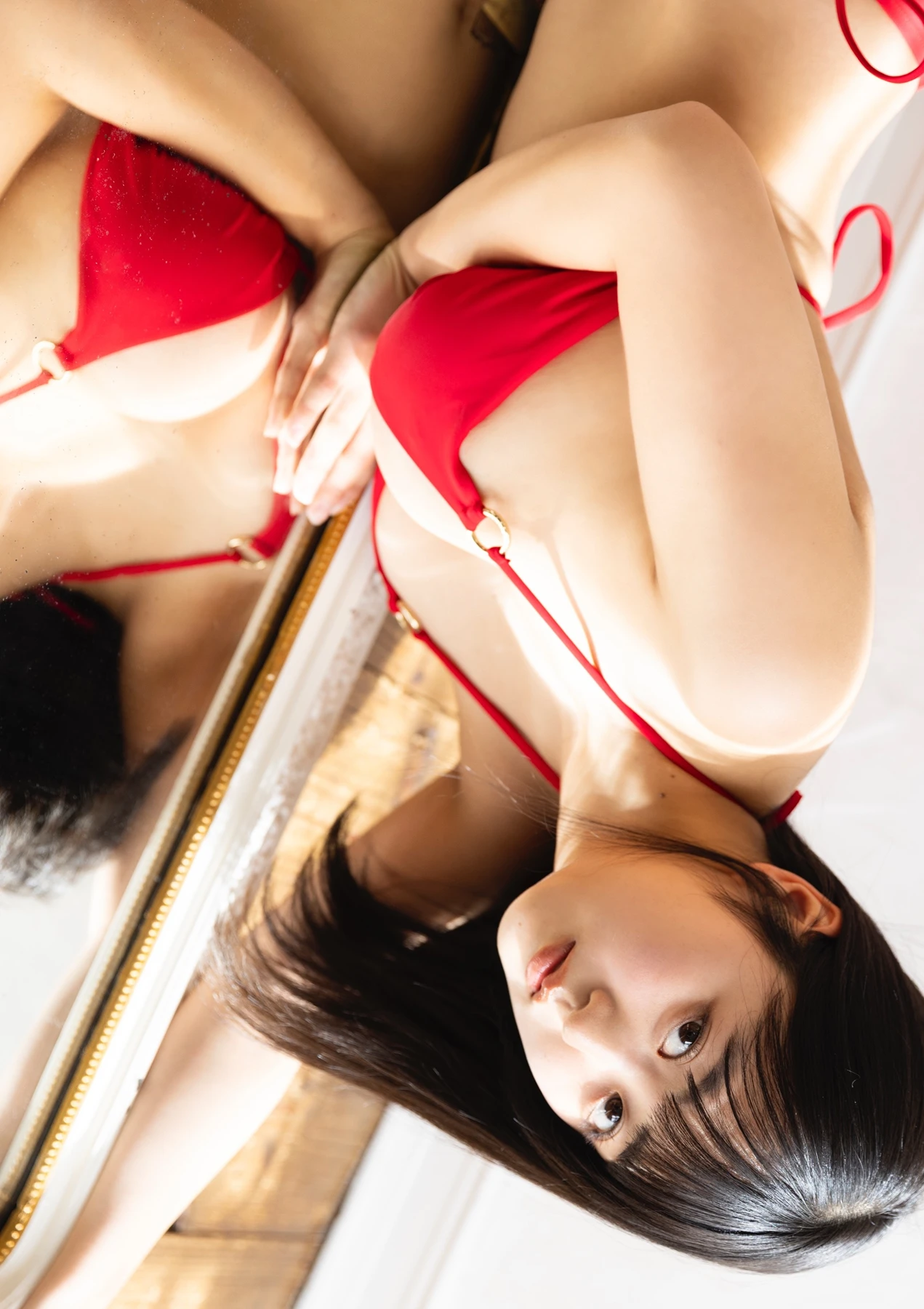 Ririka Fukui 福井梨莉華, デジタル限定 GJ Photobook 「りりかる」 - P31