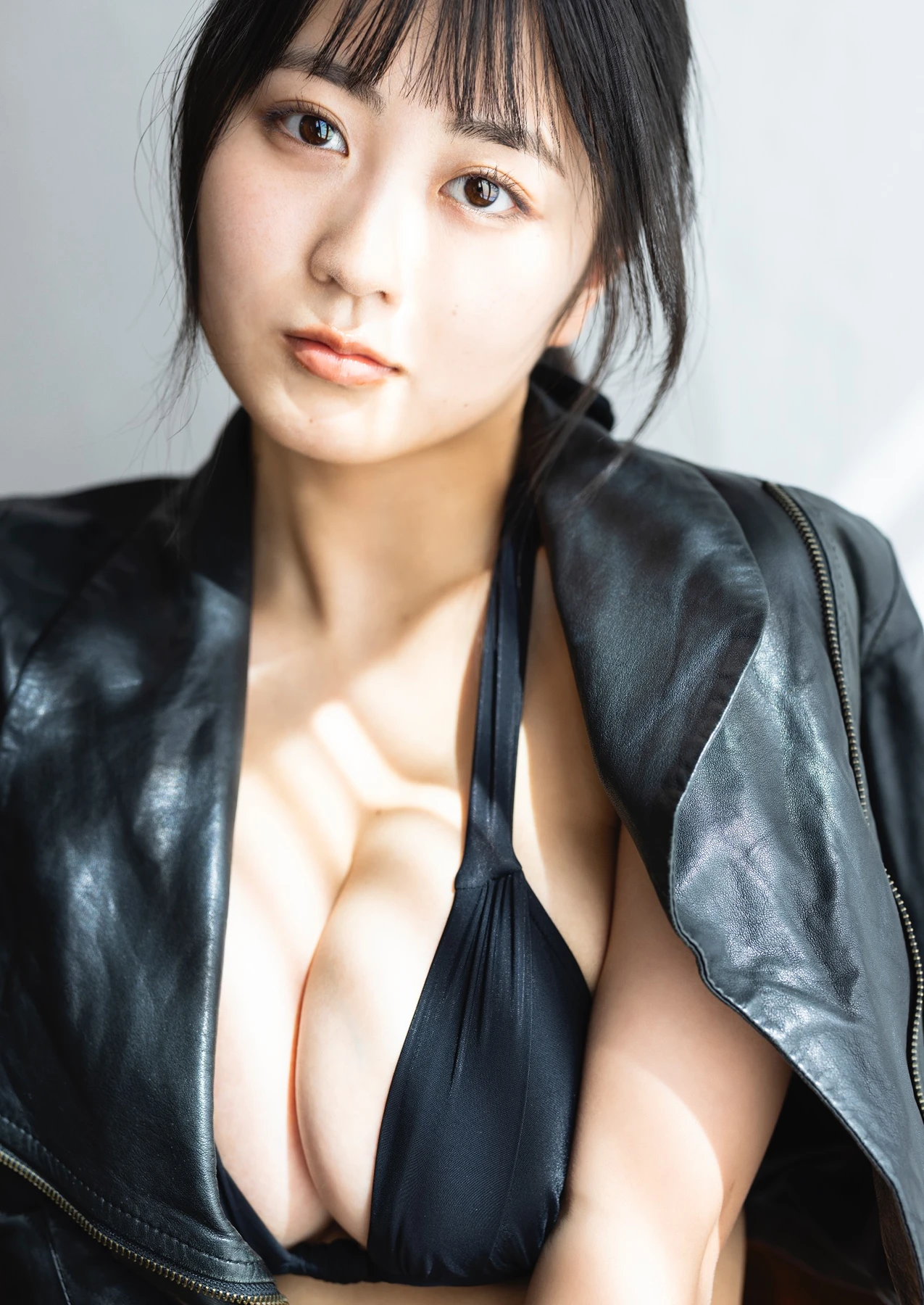 Ririka Fukui 福井梨莉華, デジタル限定 GJ Photobook 「りりかる」 - P52