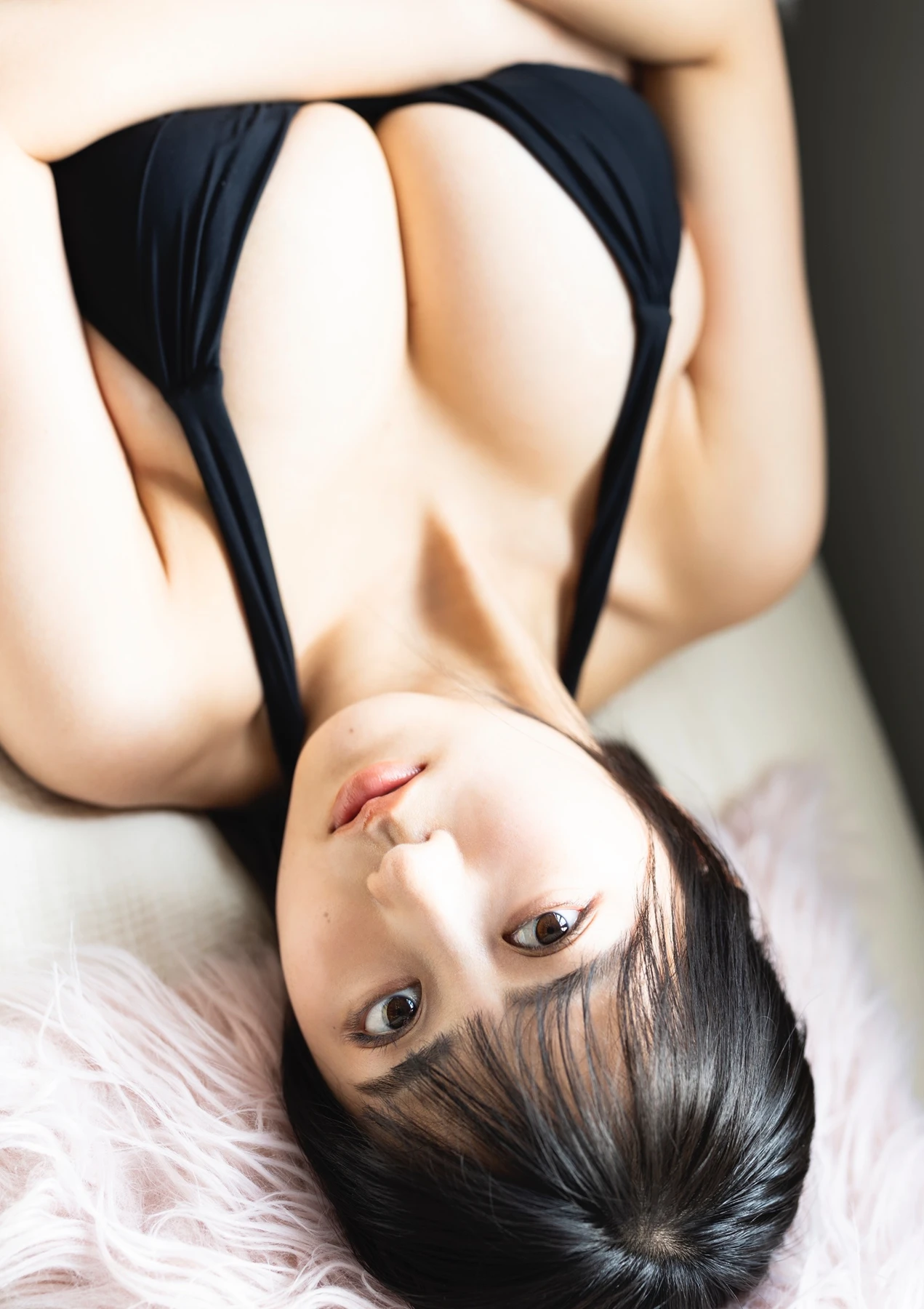 Ririka Fukui 福井梨莉華, デジタル限定 GJ Photobook 「りりかる」 - P61