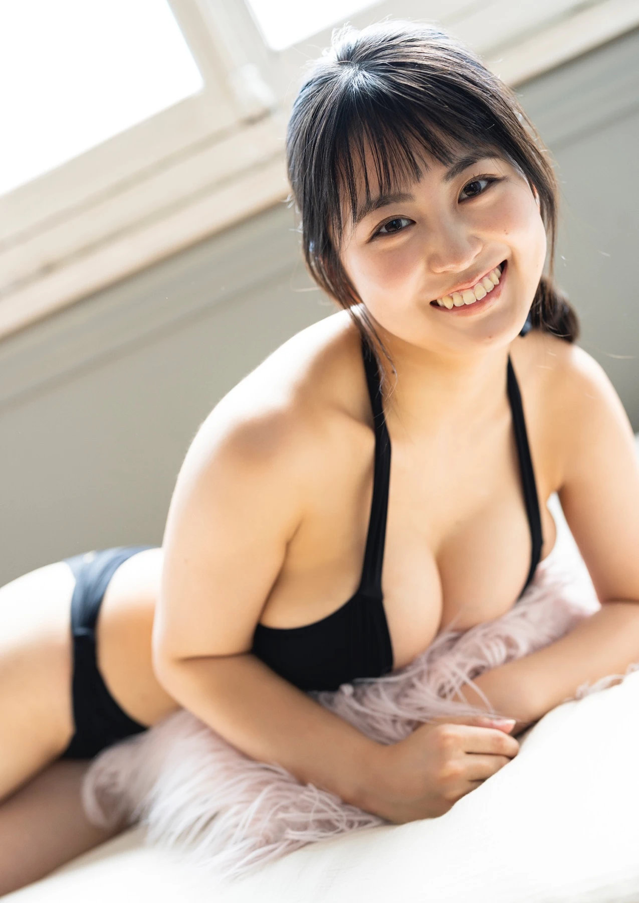 Ririka Fukui 福井梨莉華, デジタル限定 GJ Photobook 「りりかる」 - P65