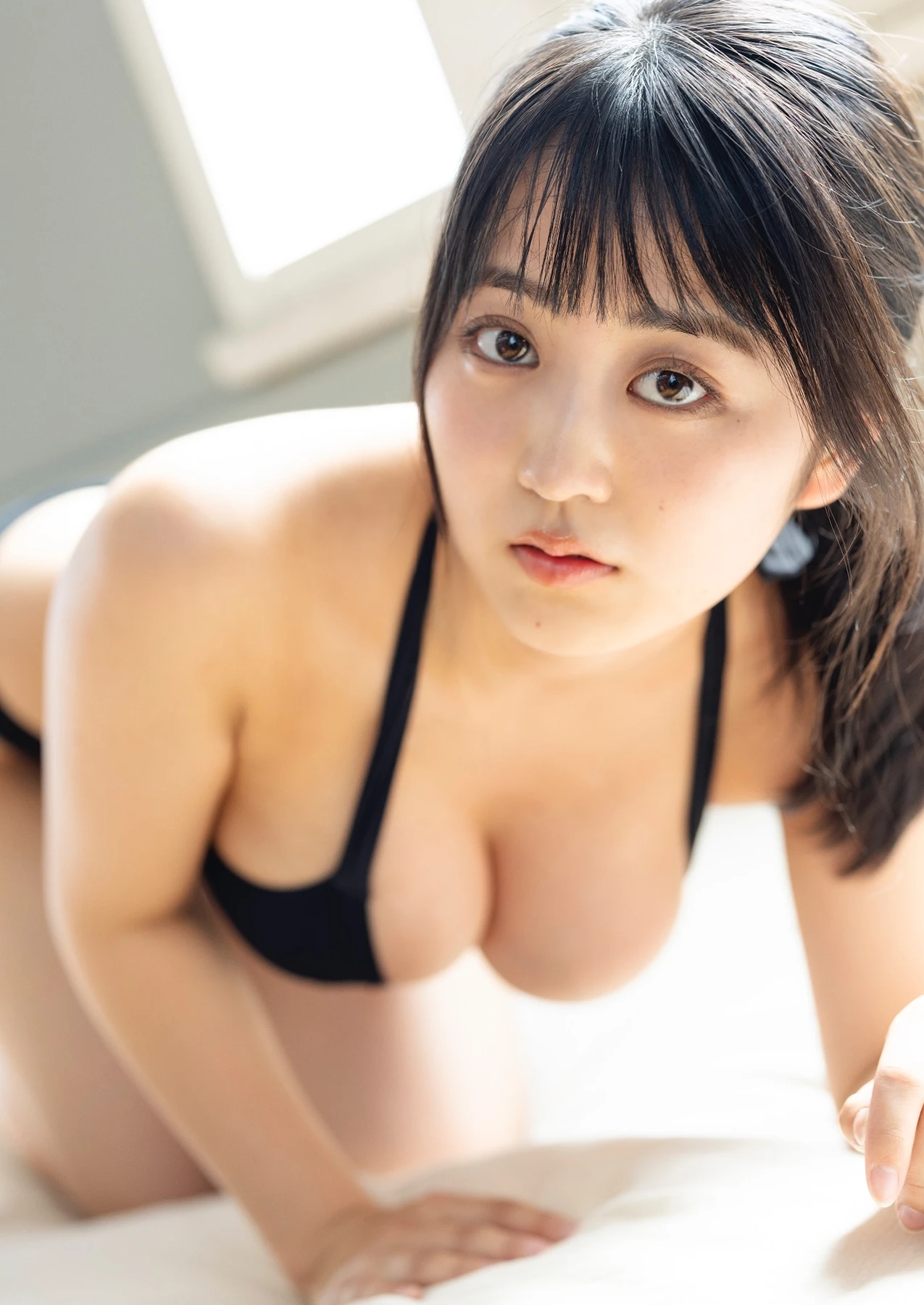 Ririka Fukui 福井梨莉華, デジタル限定 GJ Photobook 「りりかる」 - P72