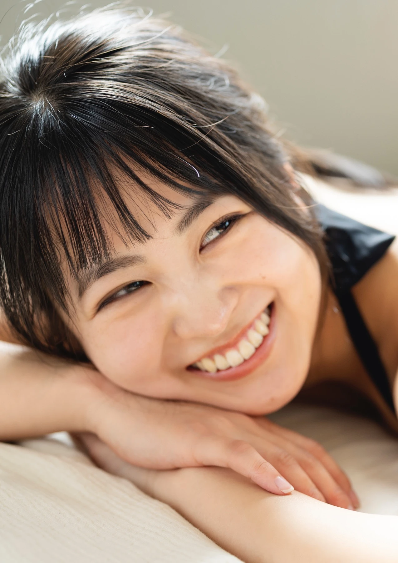 Ririka Fukui 福井梨莉華, デジタル限定 GJ Photobook 「りりかる」 - P76