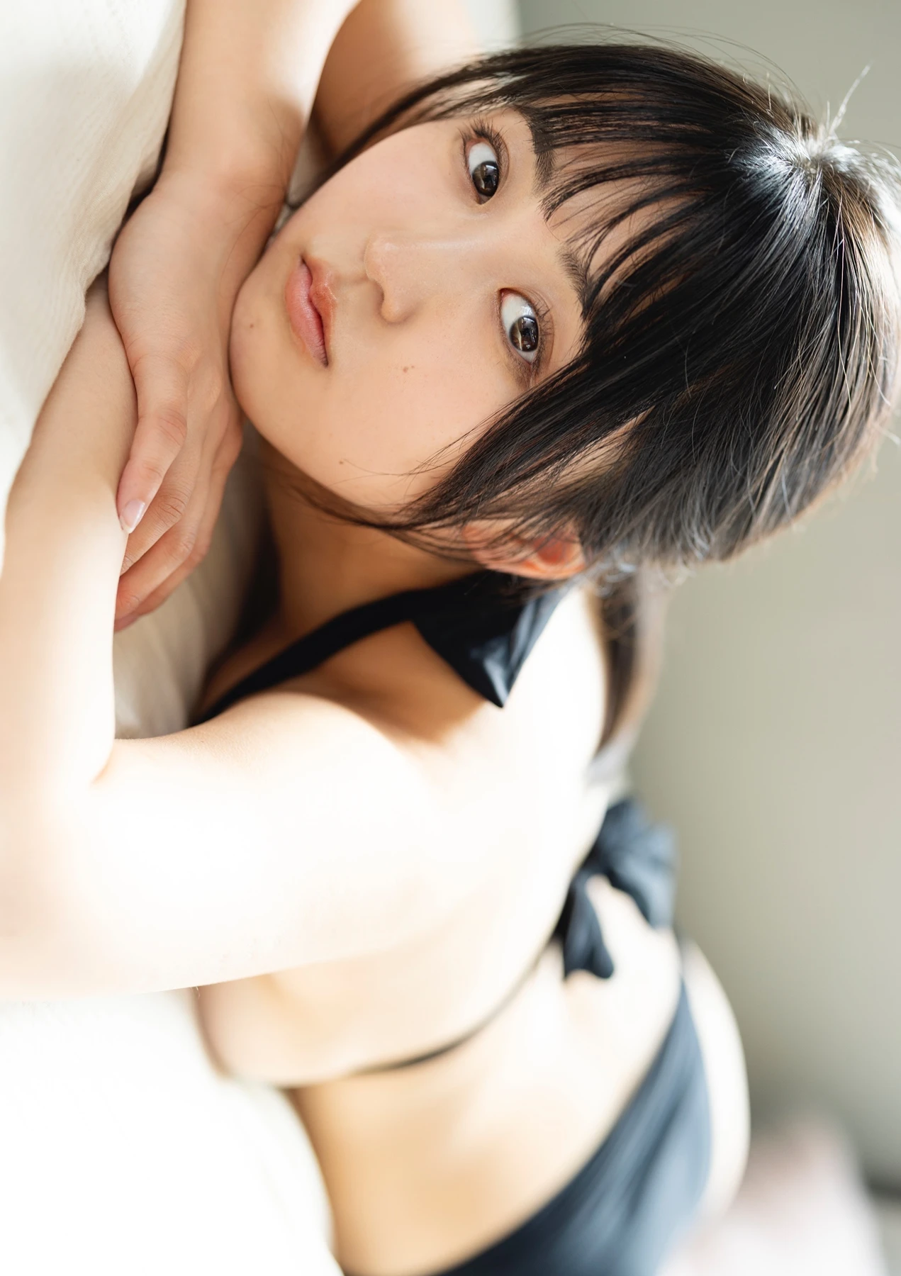 Ririka Fukui 福井梨莉華, デジタル限定 GJ Photobook 「りりかる」 - P78