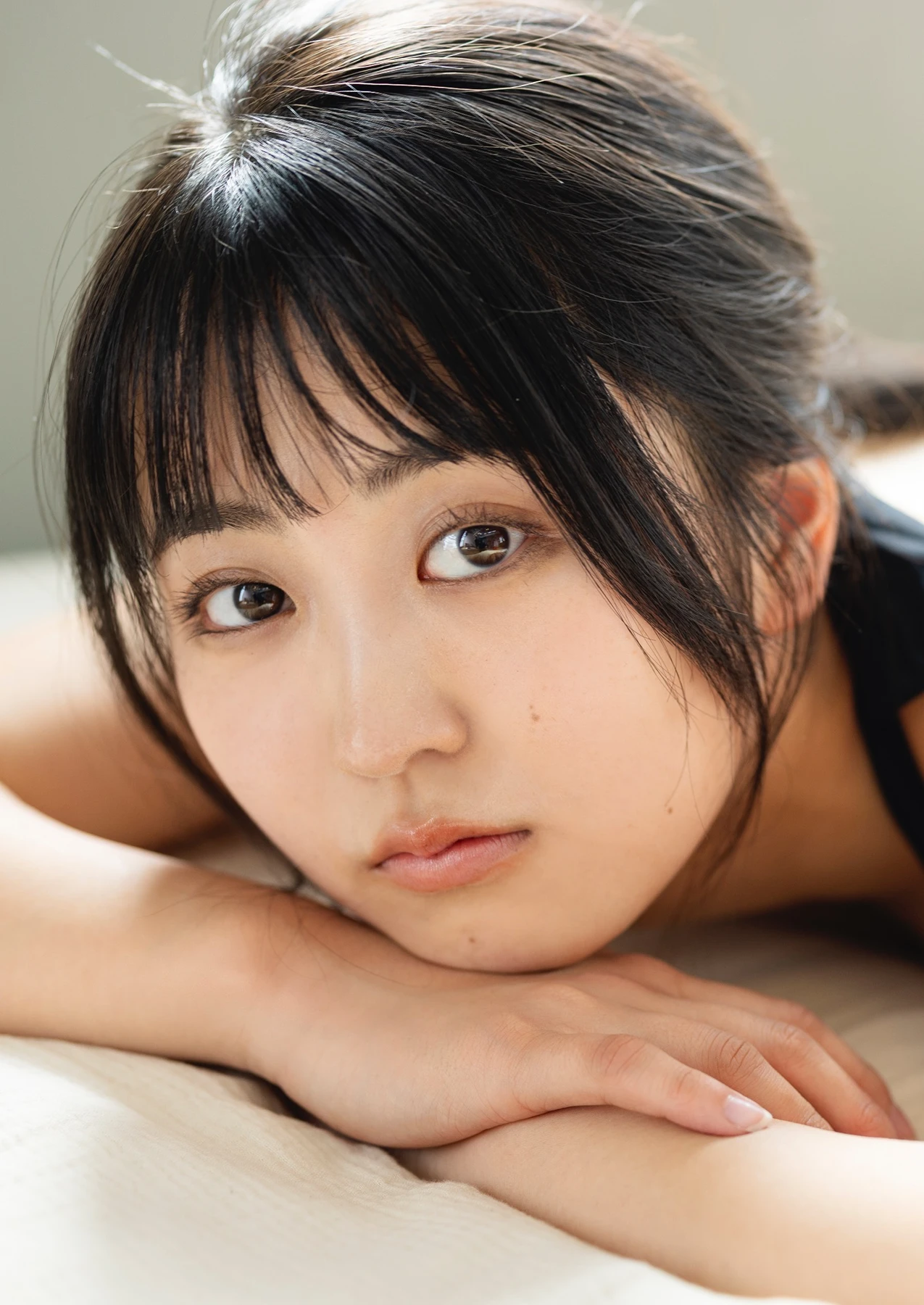 Ririka Fukui 福井梨莉華, デジタル限定 GJ Photobook 「りりかる」 - P79