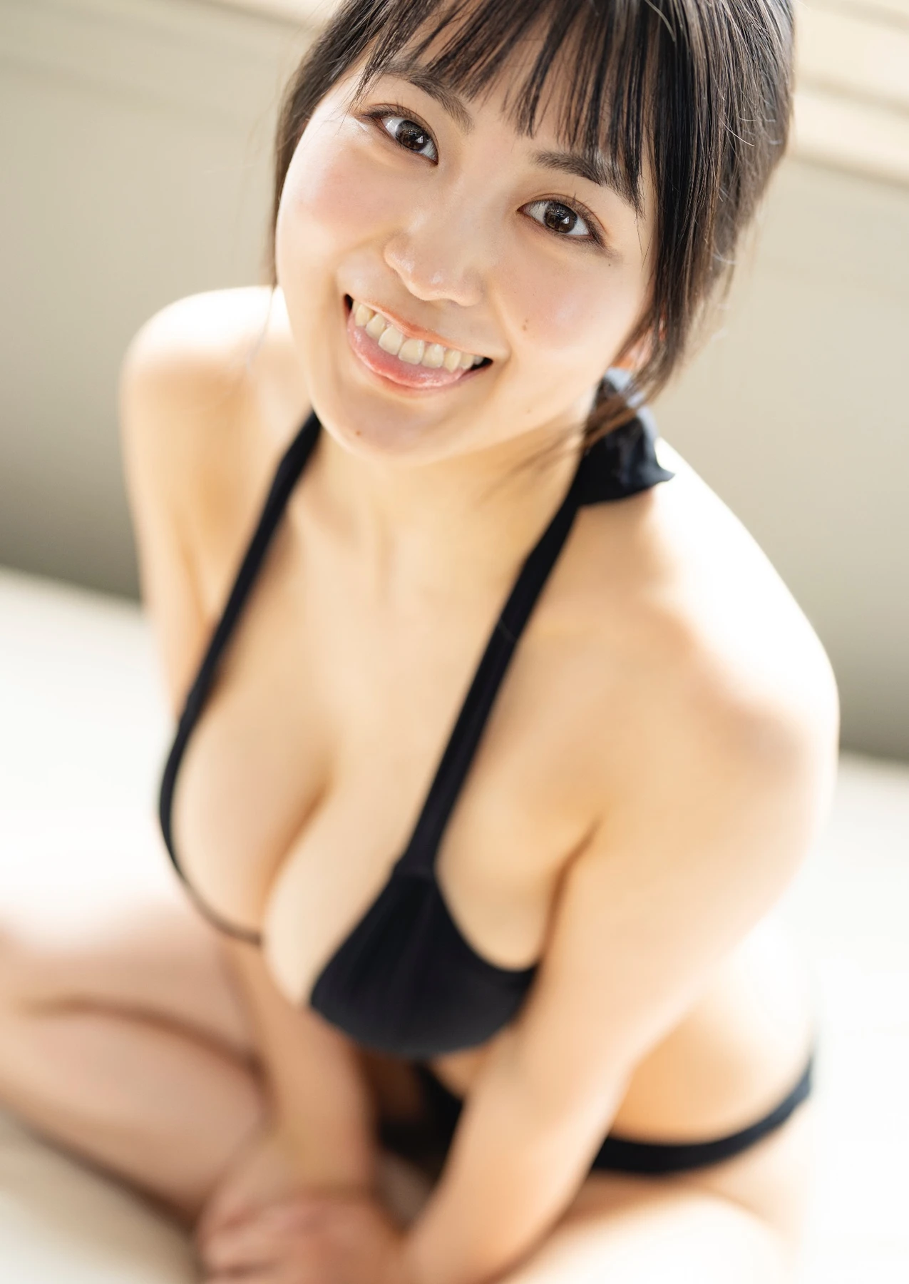 Ririka Fukui 福井梨莉華, デジタル限定 GJ Photobook 「りりかる」 - P81