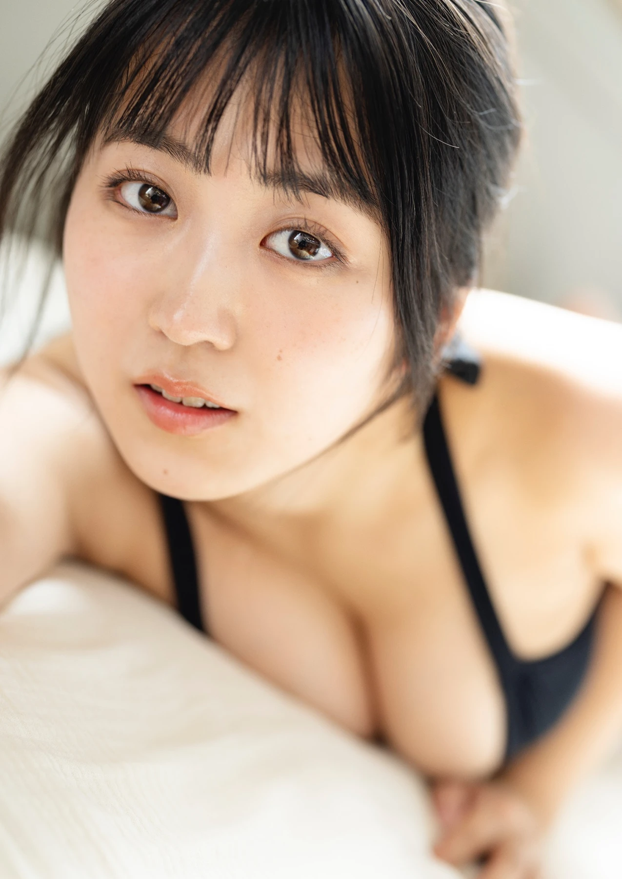 Ririka Fukui 福井梨莉華, デジタル限定 GJ Photobook 「りりかる」 - P82