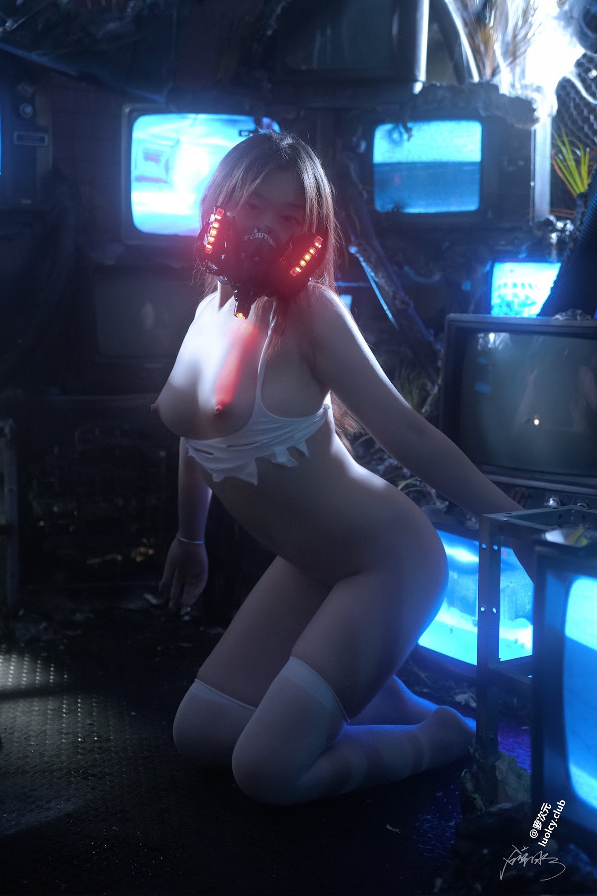 Q爷 – 唯美色情写真合集 - P66
