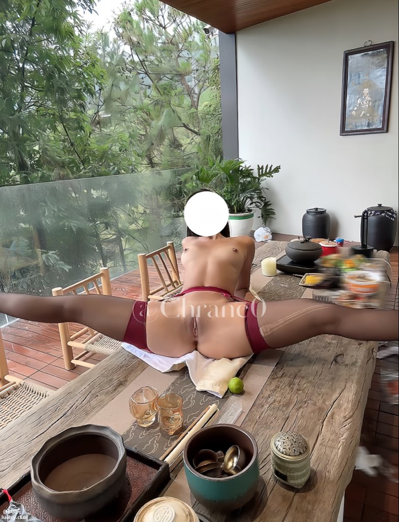 Chrane00 – 白虎尤物御姐福利姬 - P153