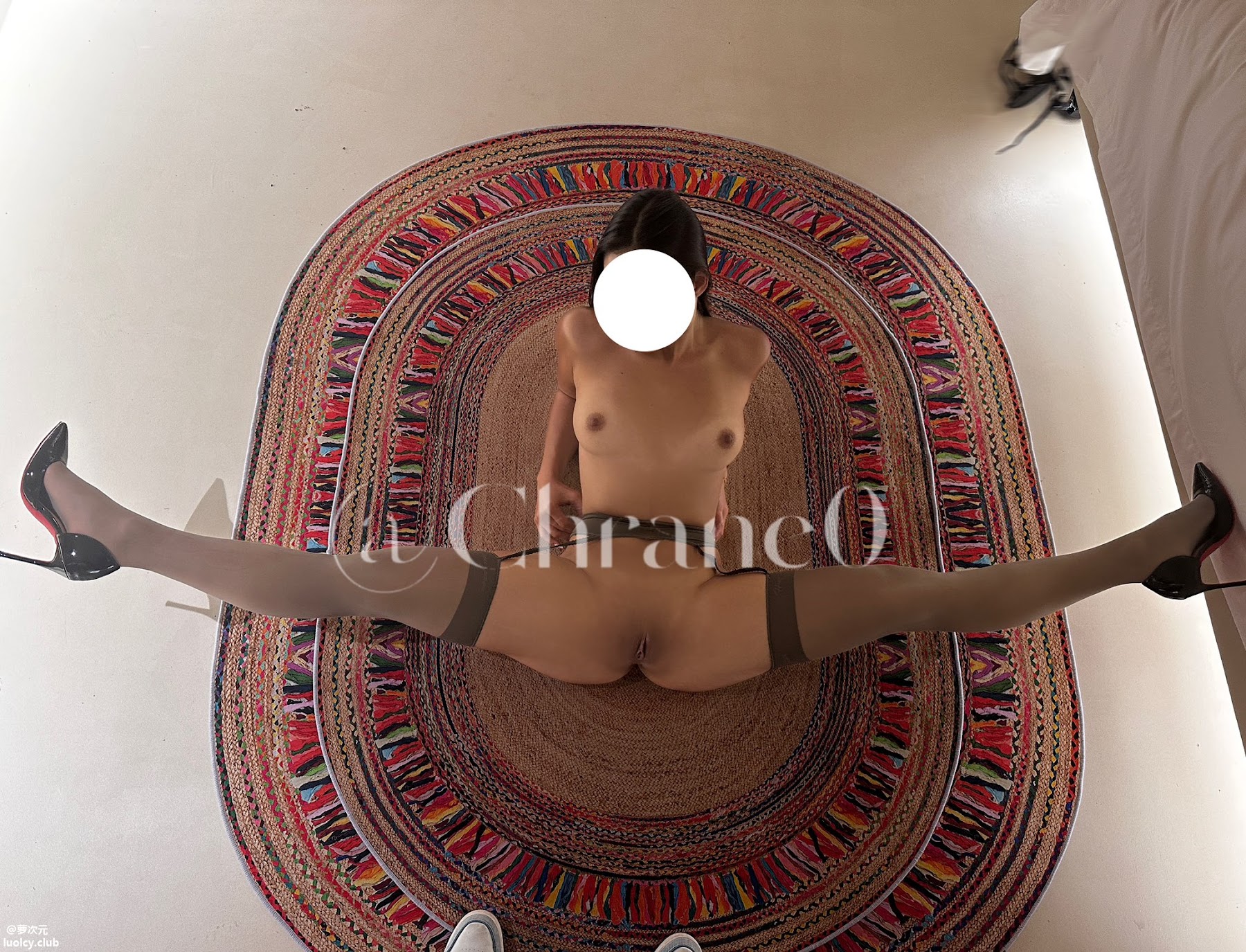 Chrane00 – 白虎尤物御姐福利姬 - P23