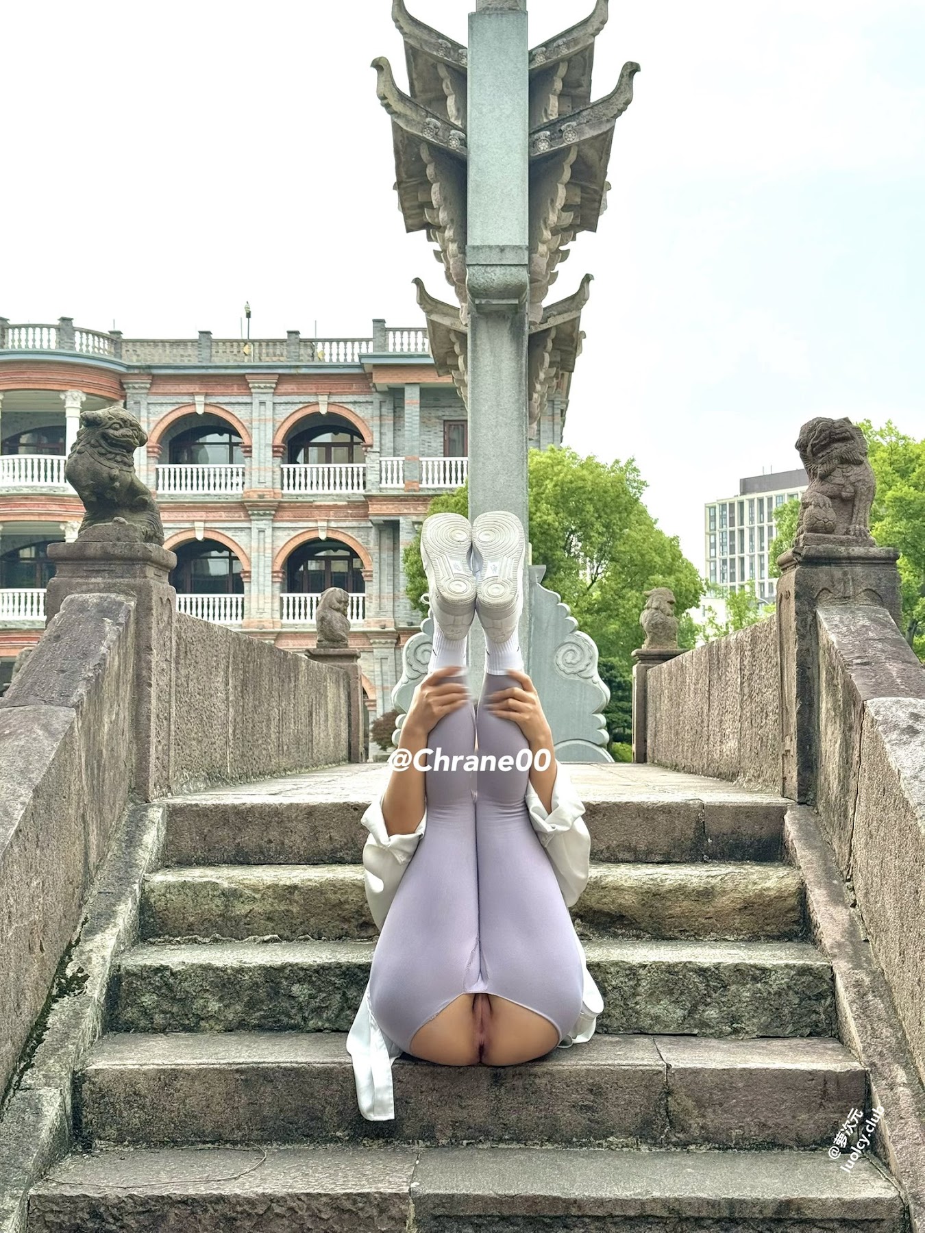 Chrane00 – 白虎尤物御姐福利姬 - P24