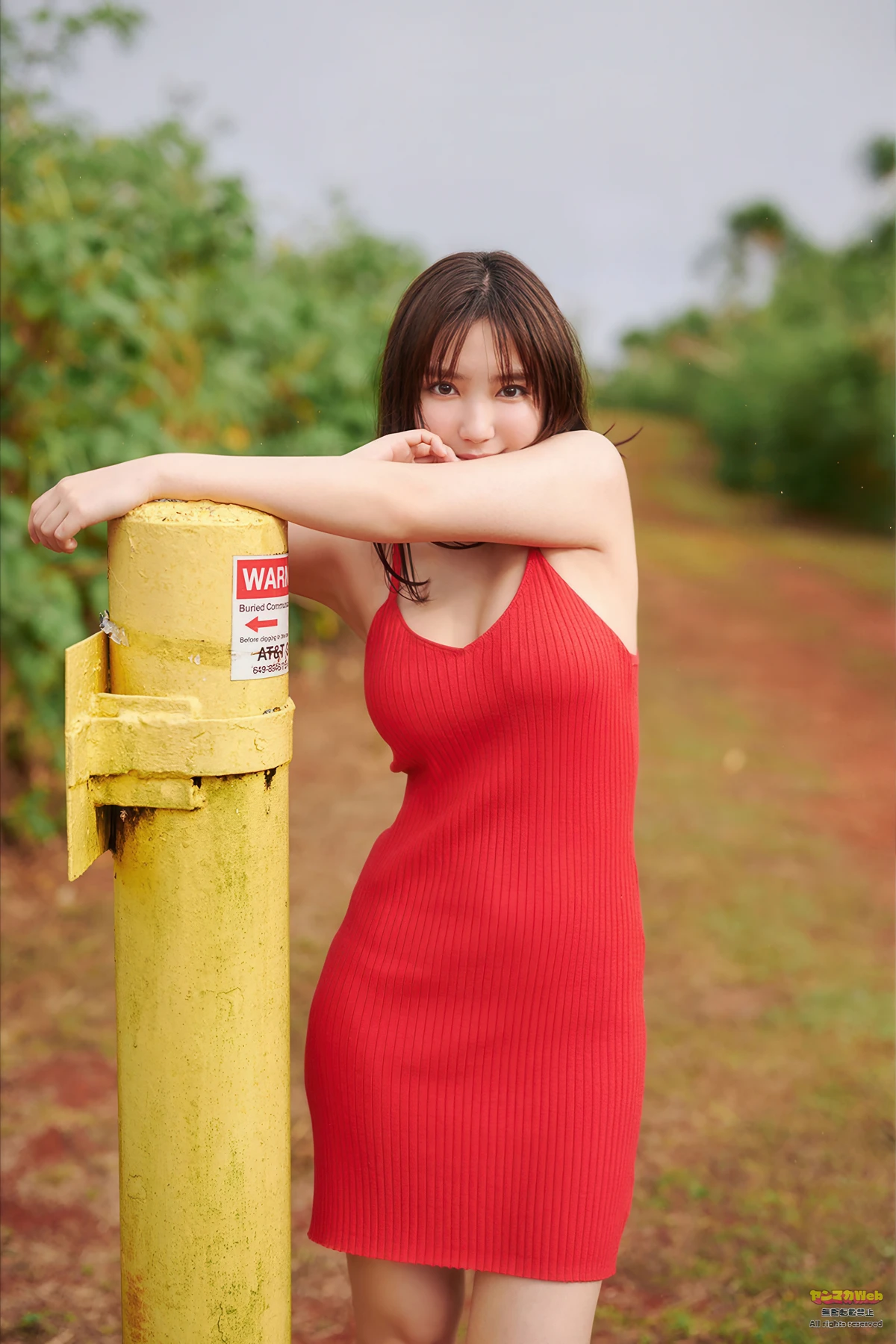Aika Sawaguchi 沢口愛華, Young Magazine 2026 No.25 (ヤングマガジン 2026年25号) - P38