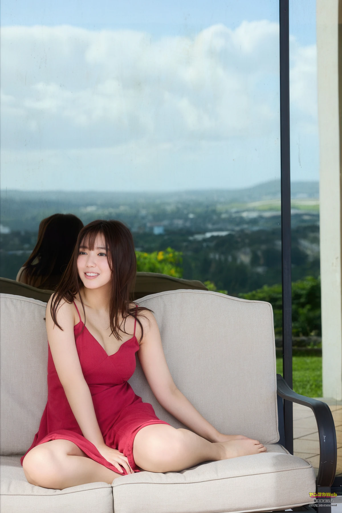 Aika Sawaguchi 沢口愛華, Young Magazine 2026 No.25 (ヤングマガジン 2026年25号) - P44