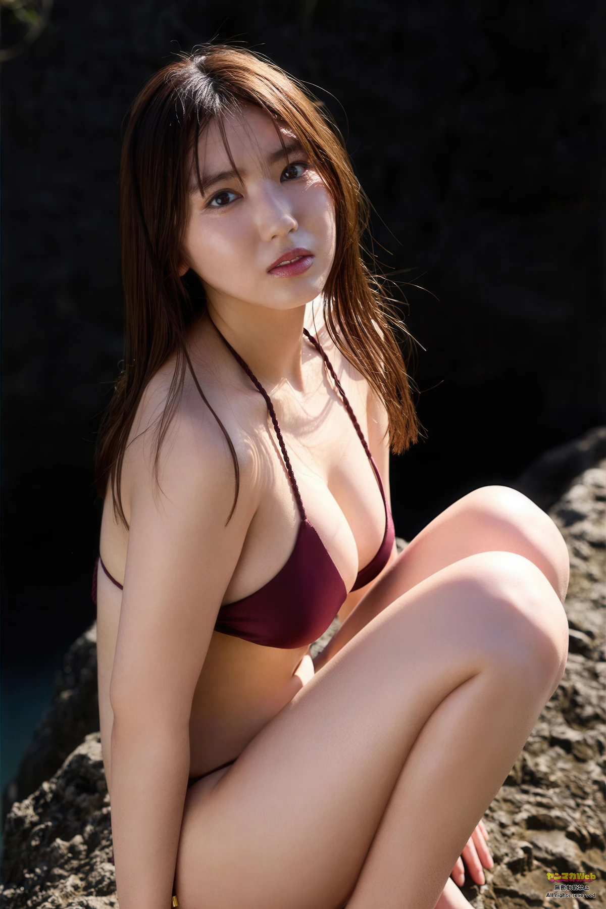 Aika Sawaguchi 沢口愛華, Young Magazine 2026 No.25 (ヤングマガジン 2026年25号) - P47