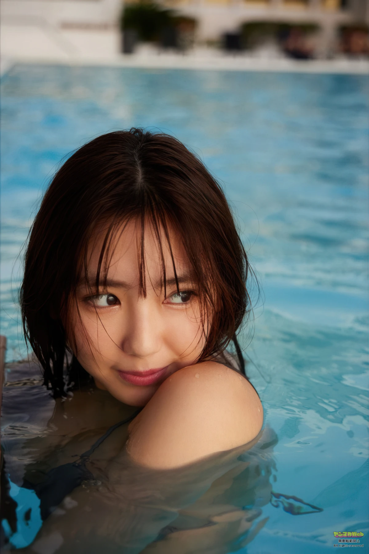 Aika Sawaguchi 沢口愛華, Young Magazine 2026 No.25 (ヤングマガジン 2026年25号) - P48