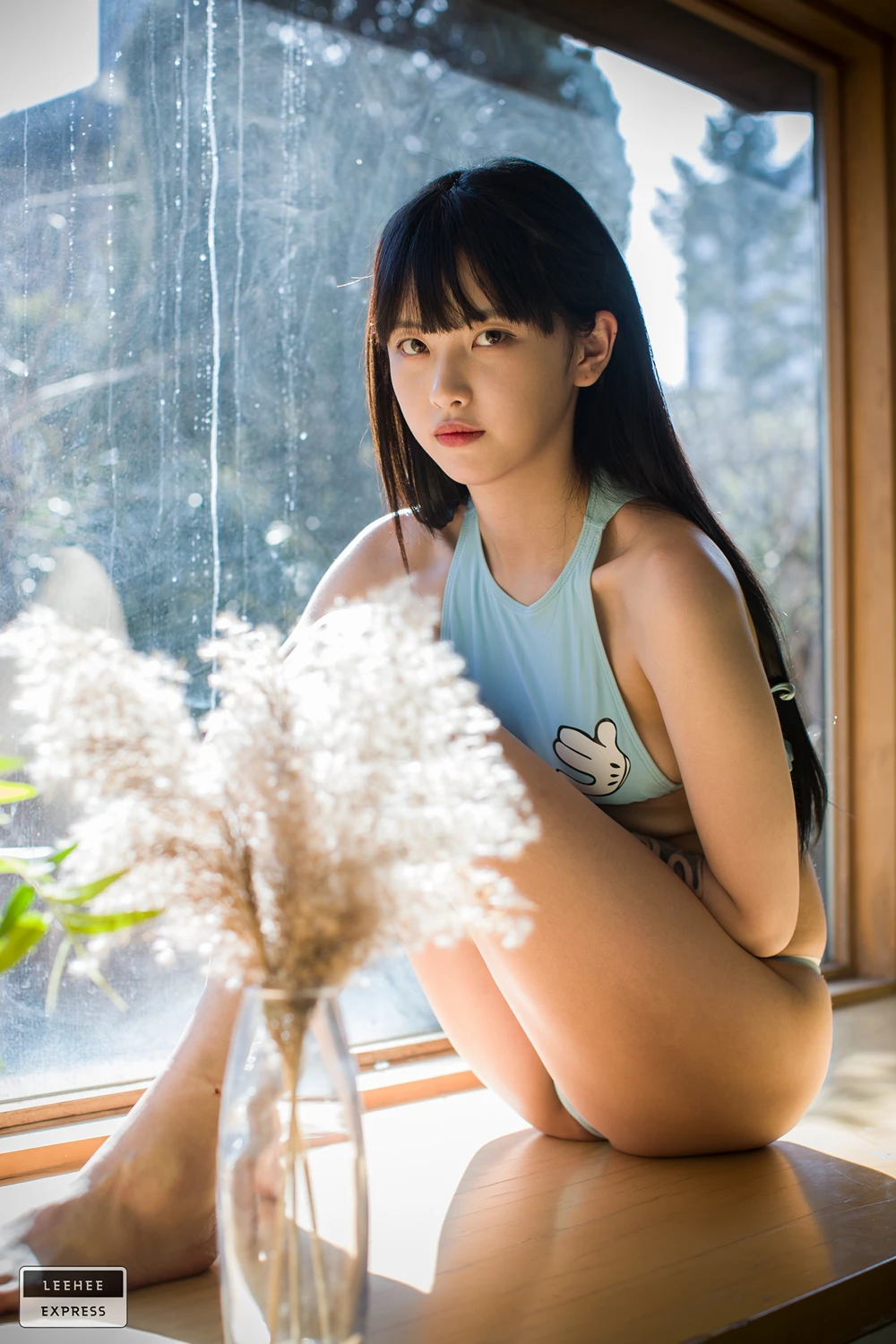 GMS 고말숙 – Leehee Express LEBE-016B - P1