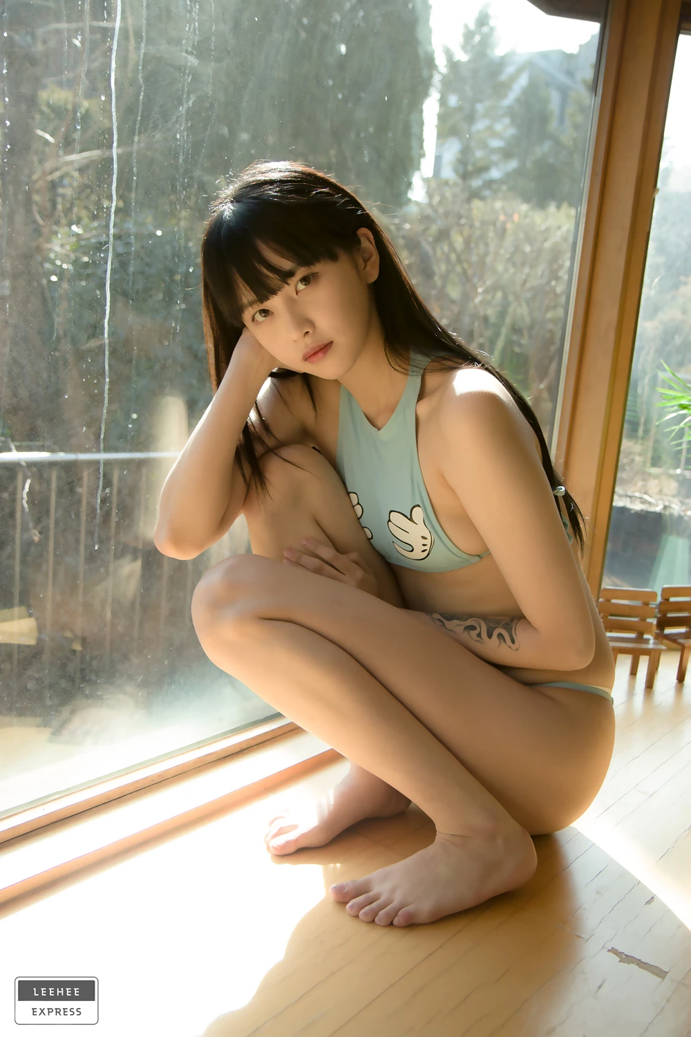 GMS 고말숙 – Leehee Express LEBE-016B - P35