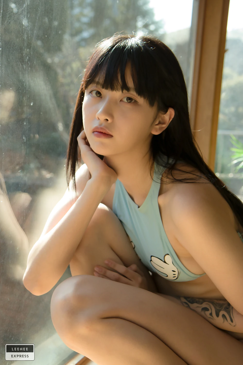 GMS 고말숙 – Leehee Express LEBE-016B - P36