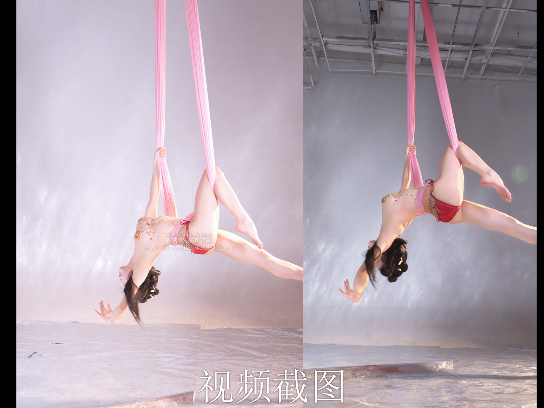 Coser@黏黏团子兔 – 2026年02月作品『快马加鞭·金莲迎春』 - P85