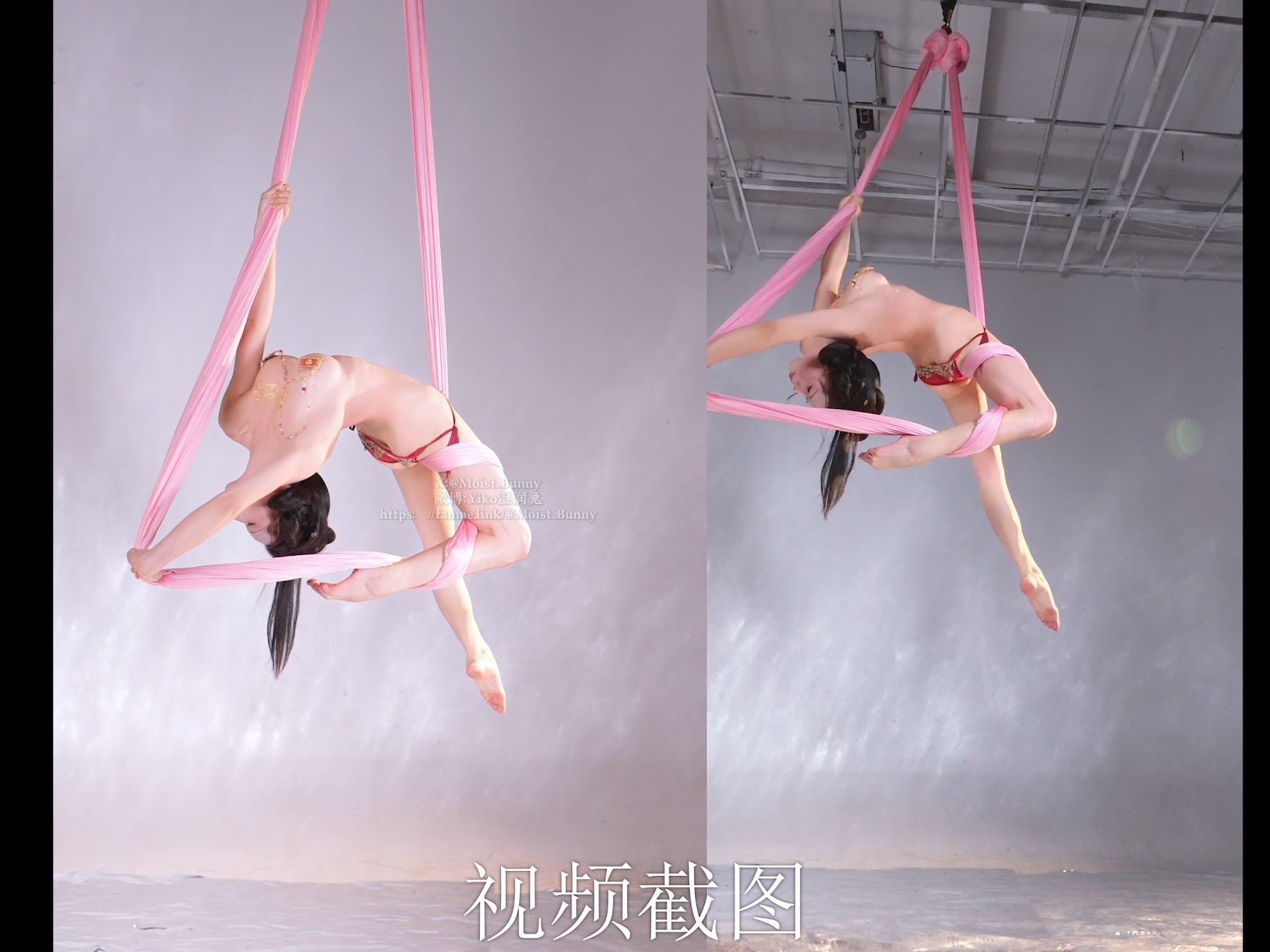 Coser@黏黏团子兔 – 2026年02月作品『快马加鞭·金莲迎春』 - P90