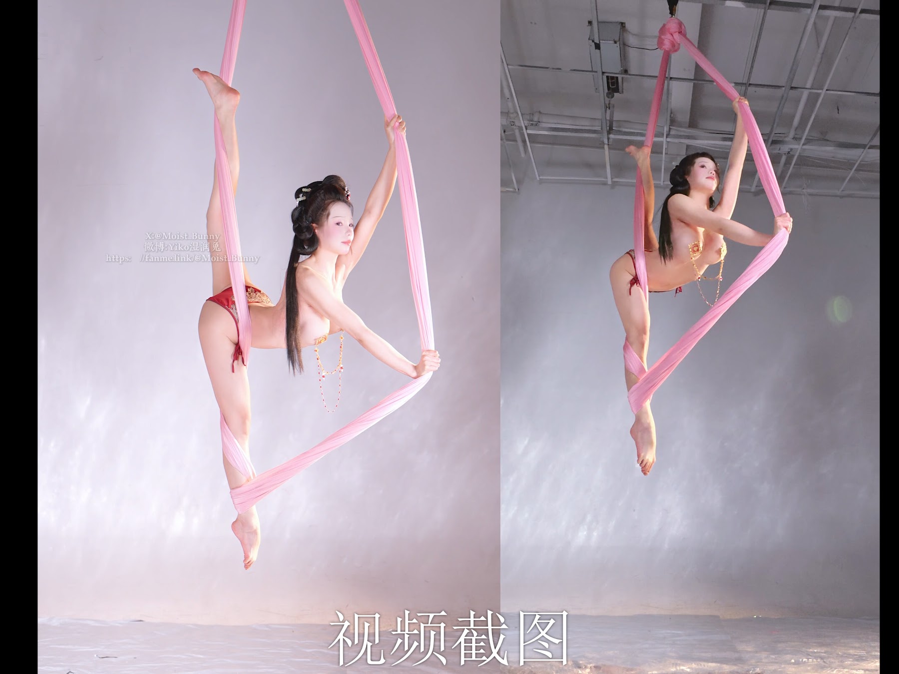 Coser@黏黏团子兔 – 2026年02月作品『快马加鞭·金莲迎春』 - P91