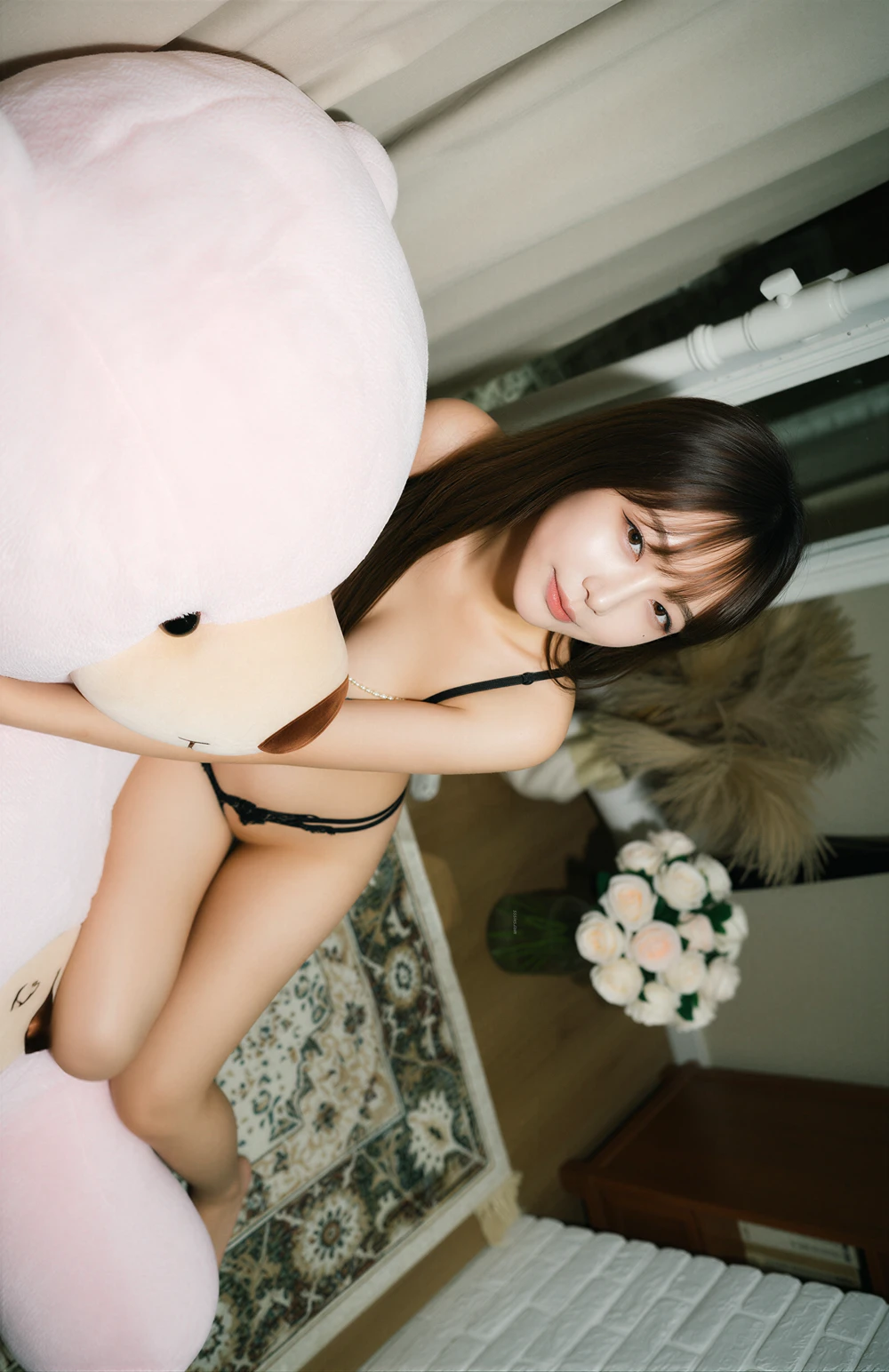 Jucy 쥬시 – Moon Night Snap Vol.415 「Who Ate Panties」 - P32
