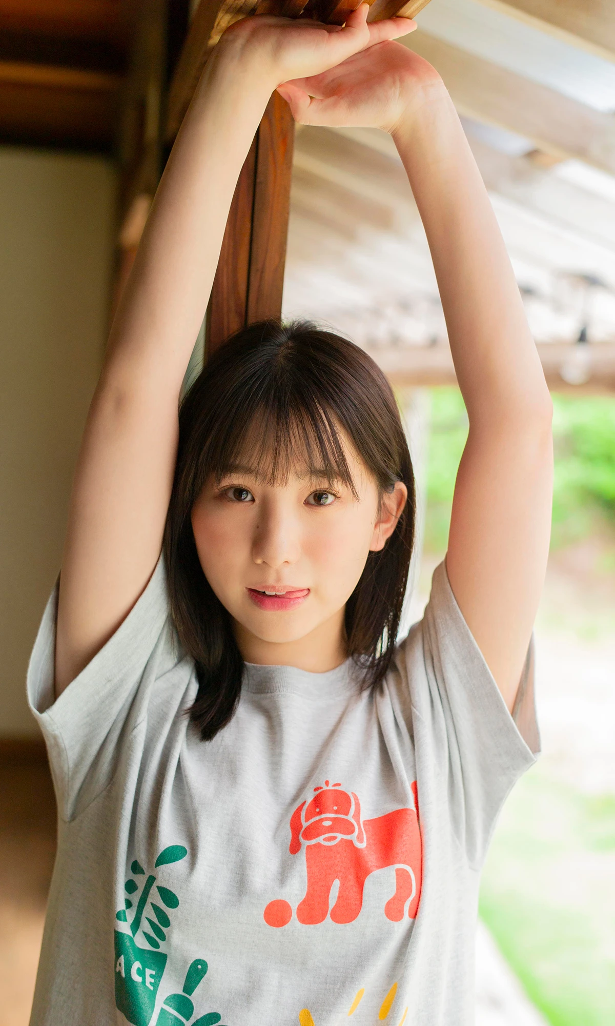 Nozomi Nishio 西尾希美, 写真集 「七色モラトリアム」 - P26