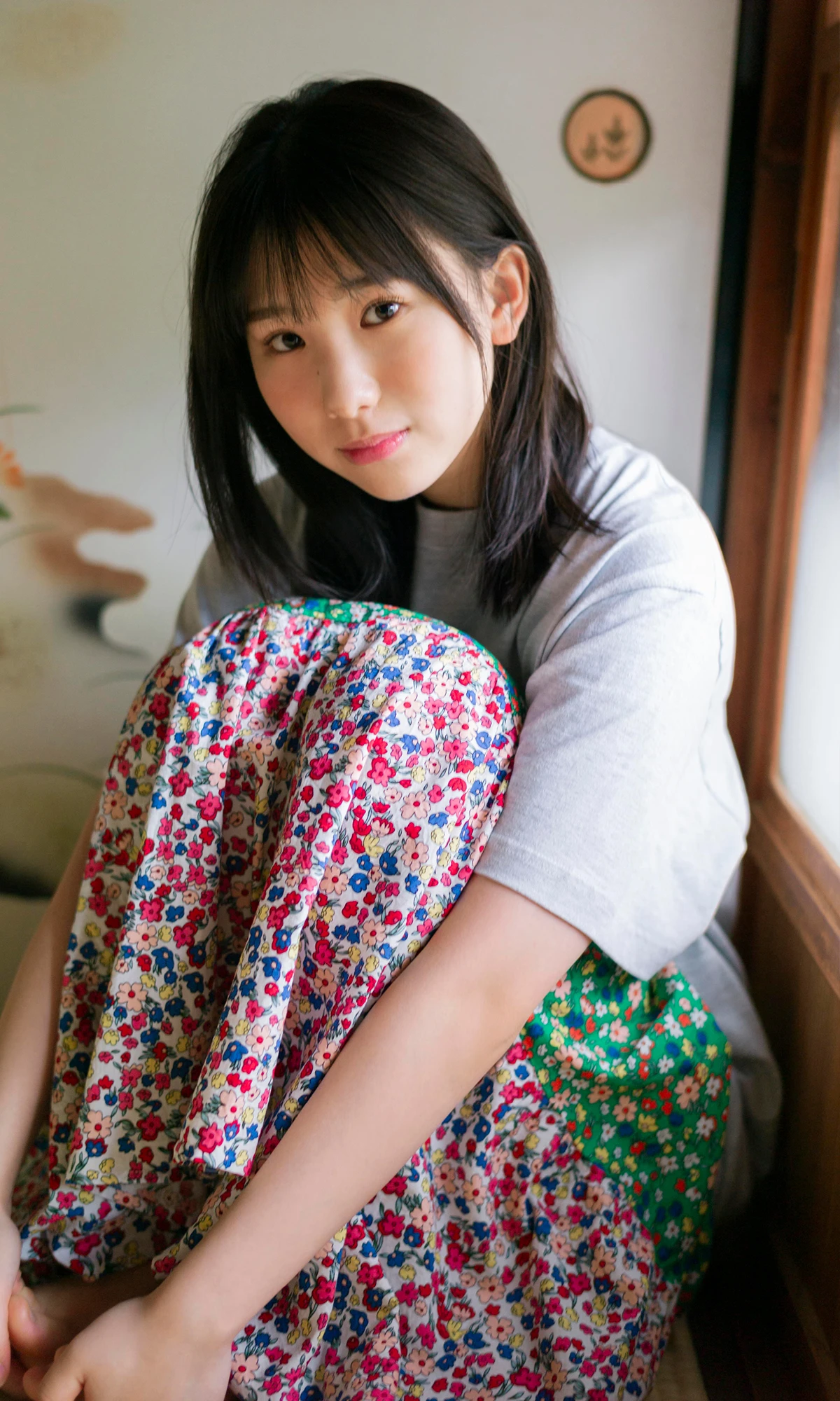 Nozomi Nishio 西尾希美, 写真集 「七色モラトリアム」 - P28