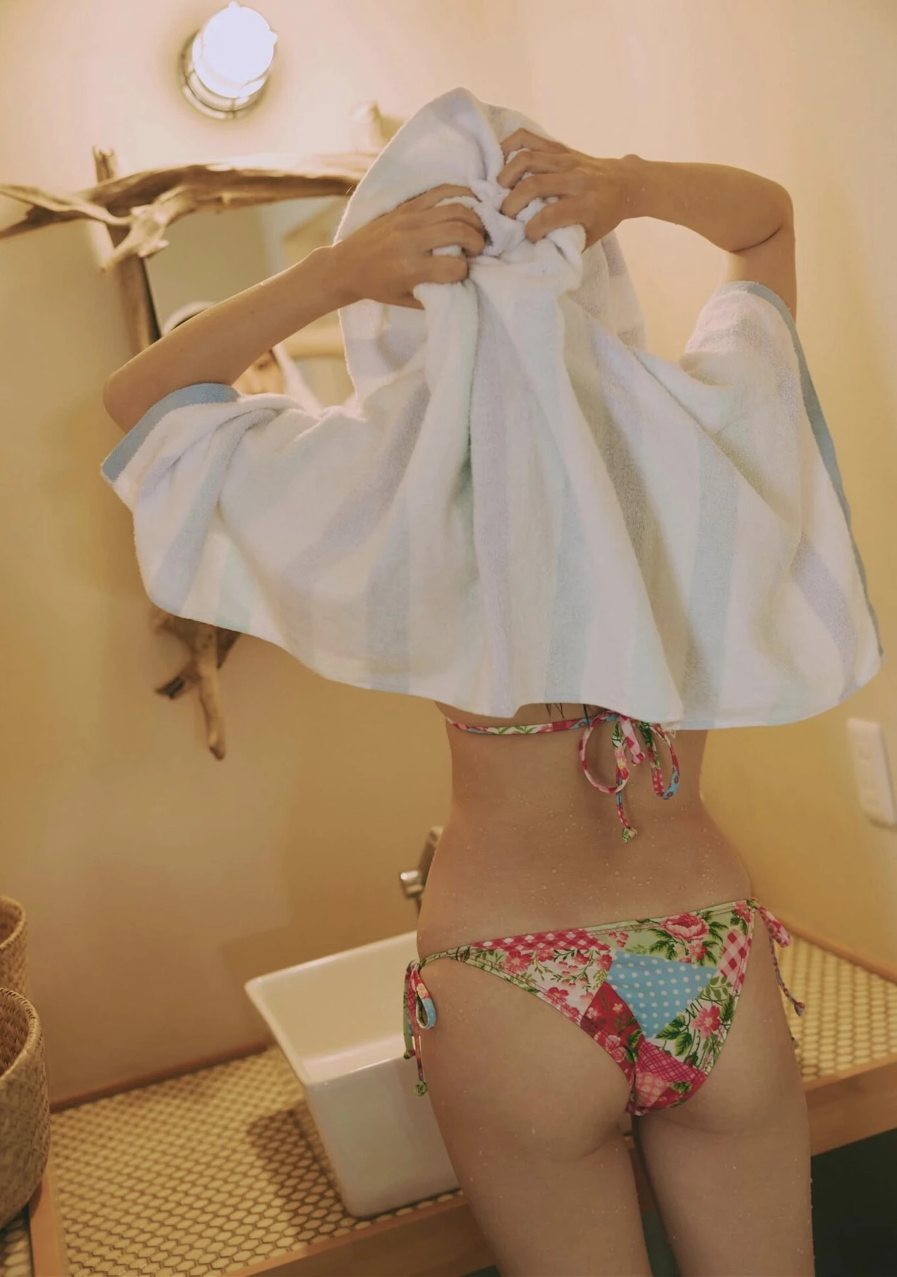 Fuka Hanasaki 花咲楓香, デジタル写真集 Exciting Girls Vol.02 - P26