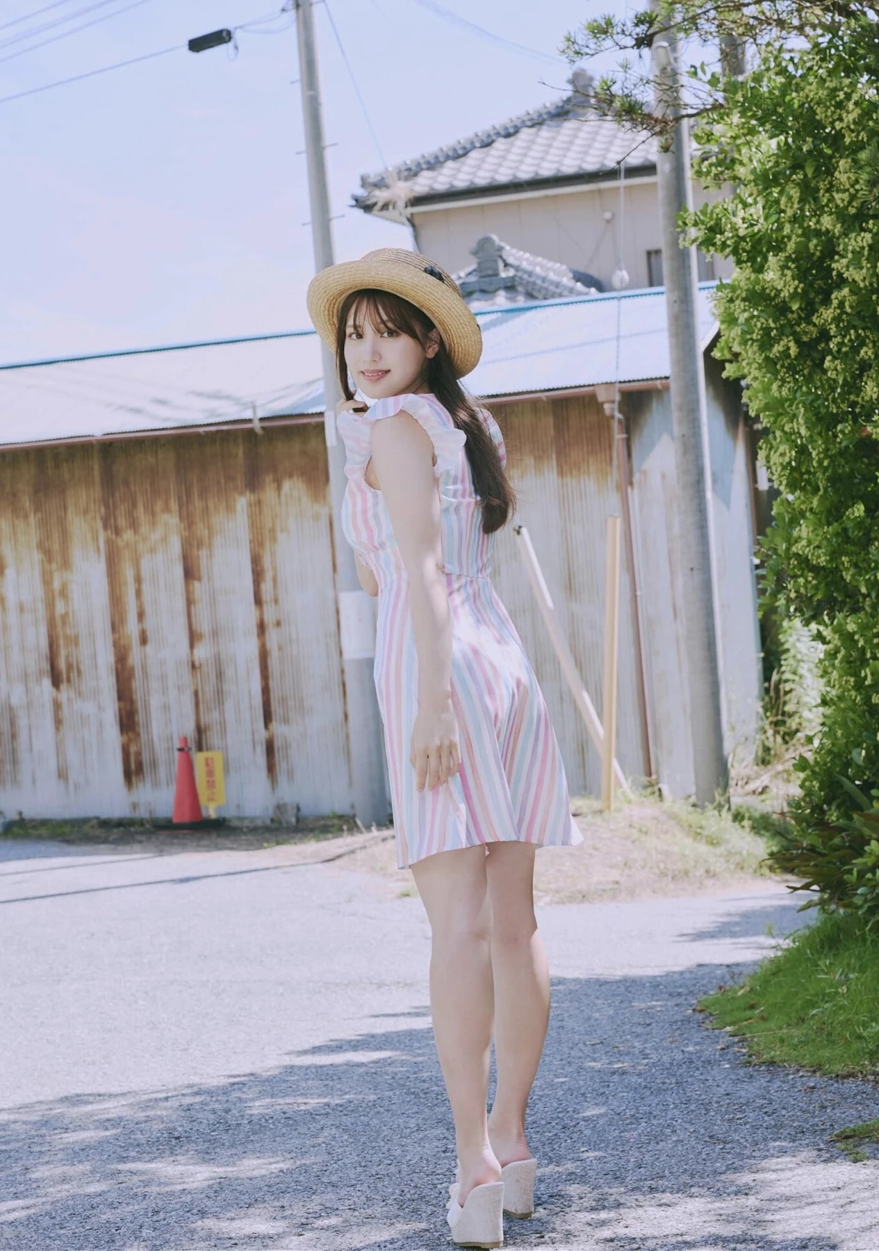 Fuka Hanasaki 花咲楓香, デジタル写真集 Exciting Girls Vol.02 - P27
