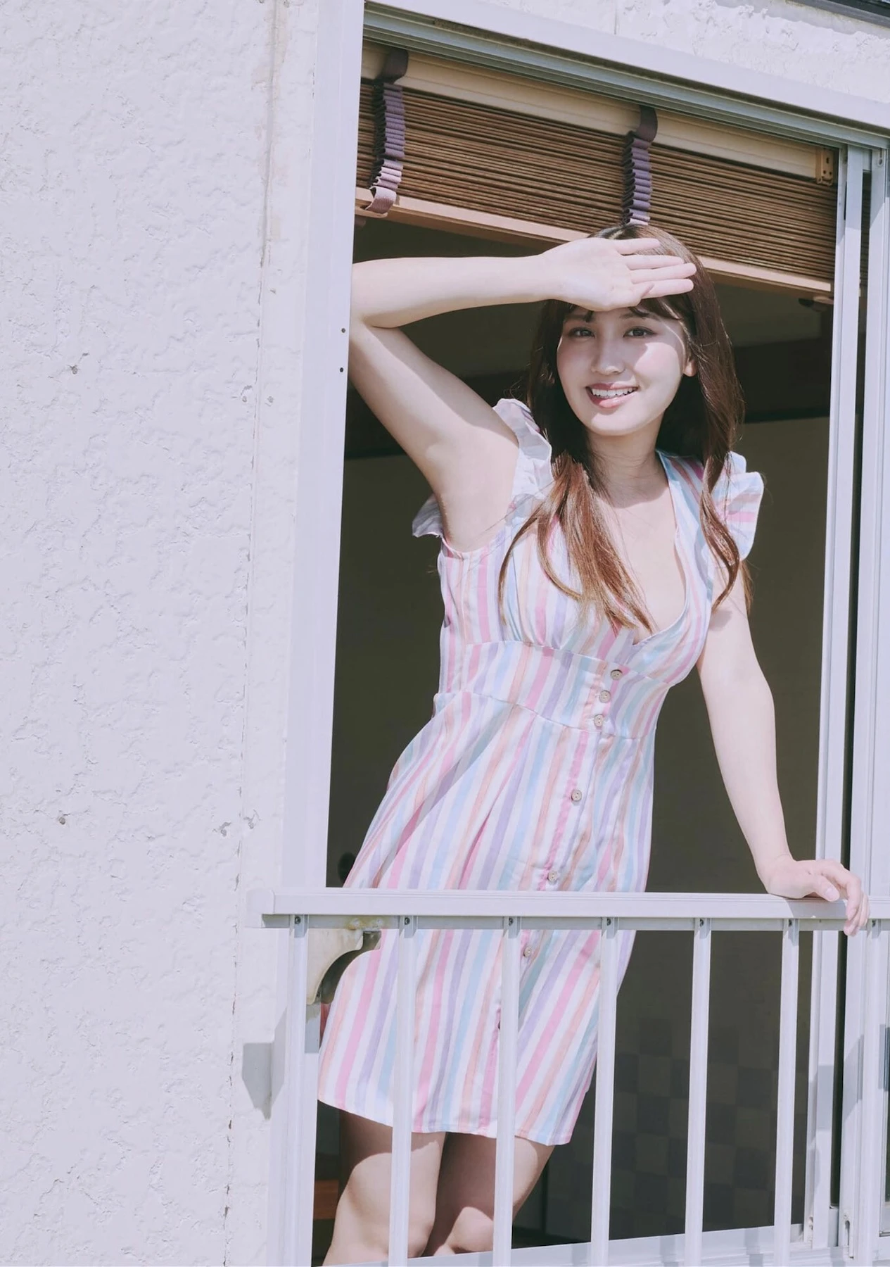 Fuka Hanasaki 花咲楓香, デジタル写真集 Exciting Girls Vol.02 - P28