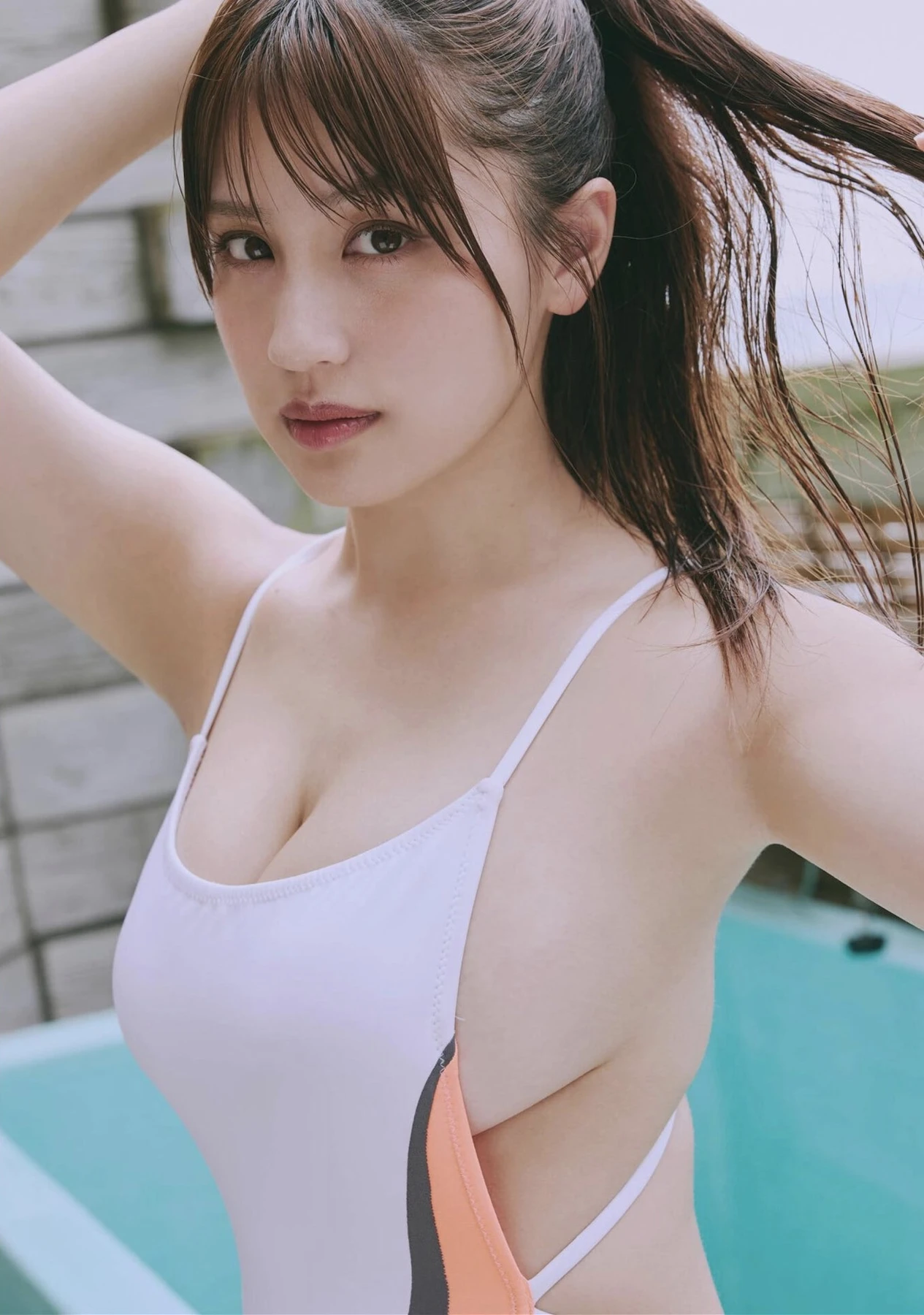 Fuka Hanasaki 花咲楓香, デジタル写真集 Exciting Girls Vol.02 - P41