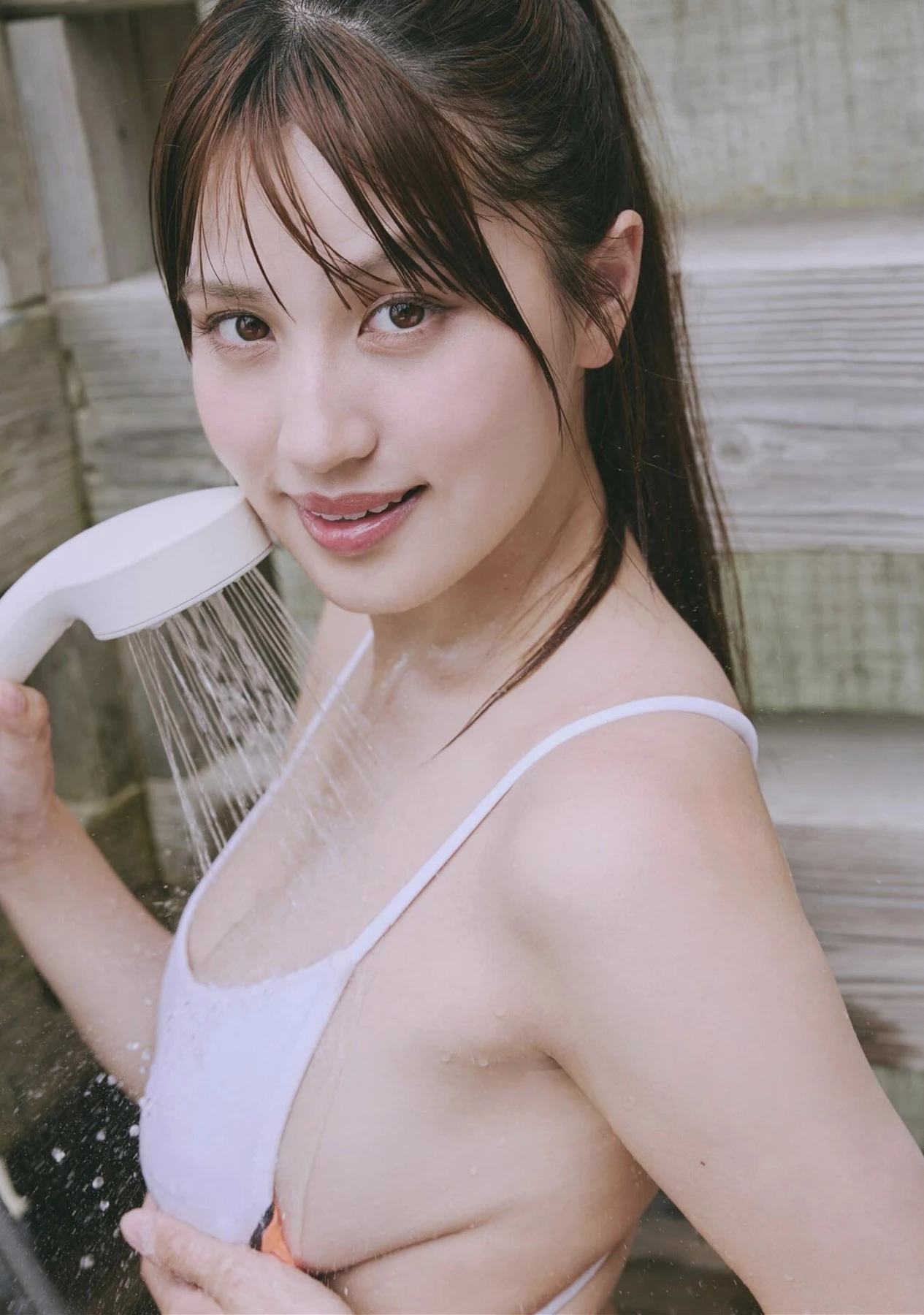 Fuka Hanasaki 花咲楓香, デジタル写真集 Exciting Girls Vol.02 - P46
