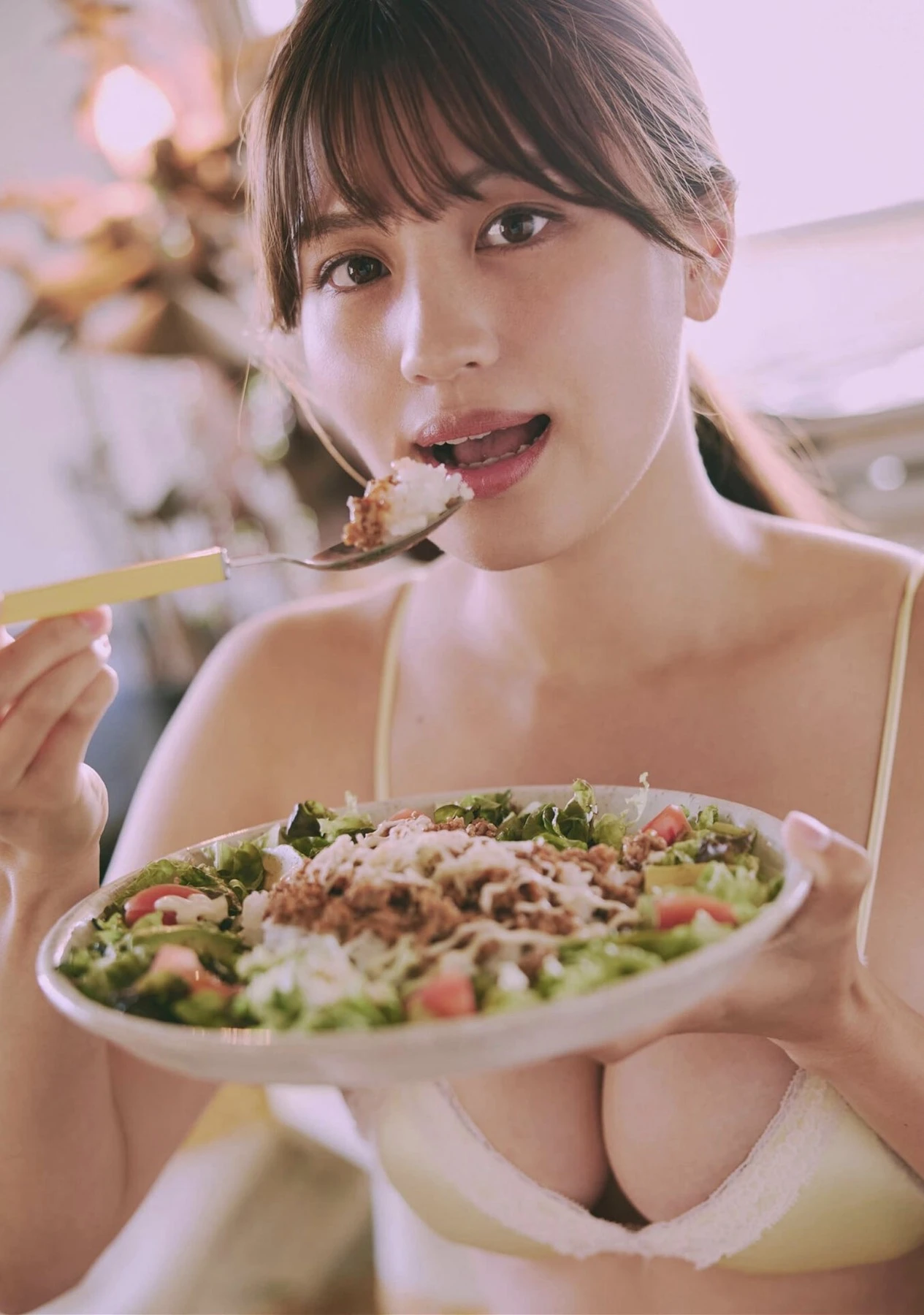 Fuka Hanasaki 花咲楓香, デジタル写真集 Exciting Girls Vol.02 - P72