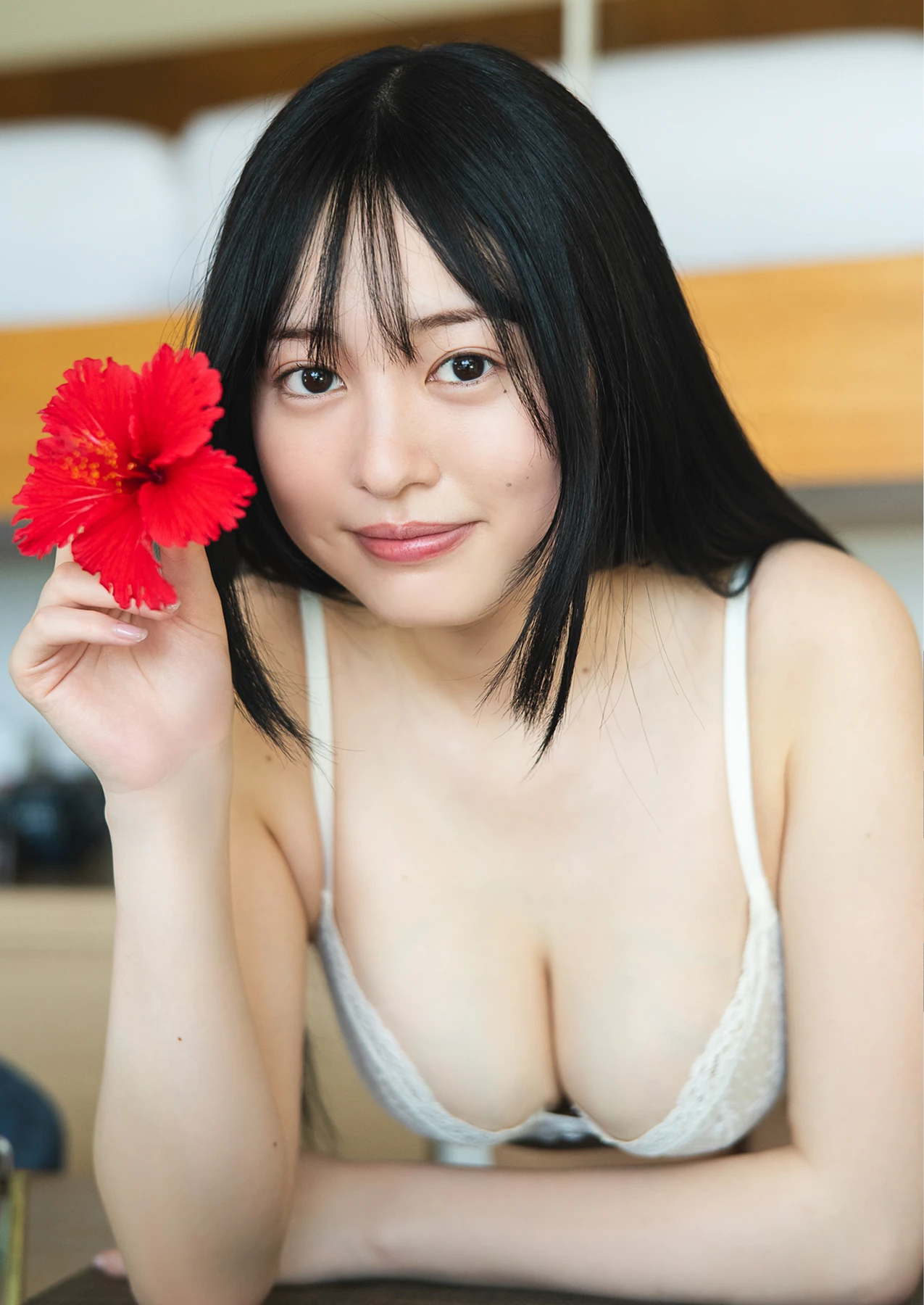Miu Shirahama 白濱美兎, Sumipon すみぽん, Young Jump 2026 No.27 (ヤングジャンプ 2026年27号) - P20