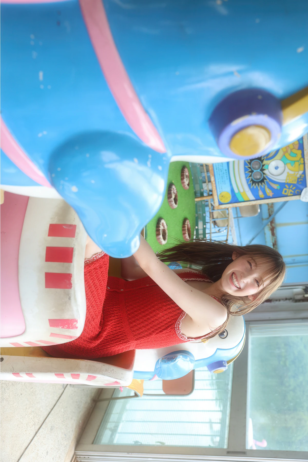 Nana Cecile 菜那セシル, デジタル限定 YJ Photo Book 「Sweet and Bitter.」 - P11