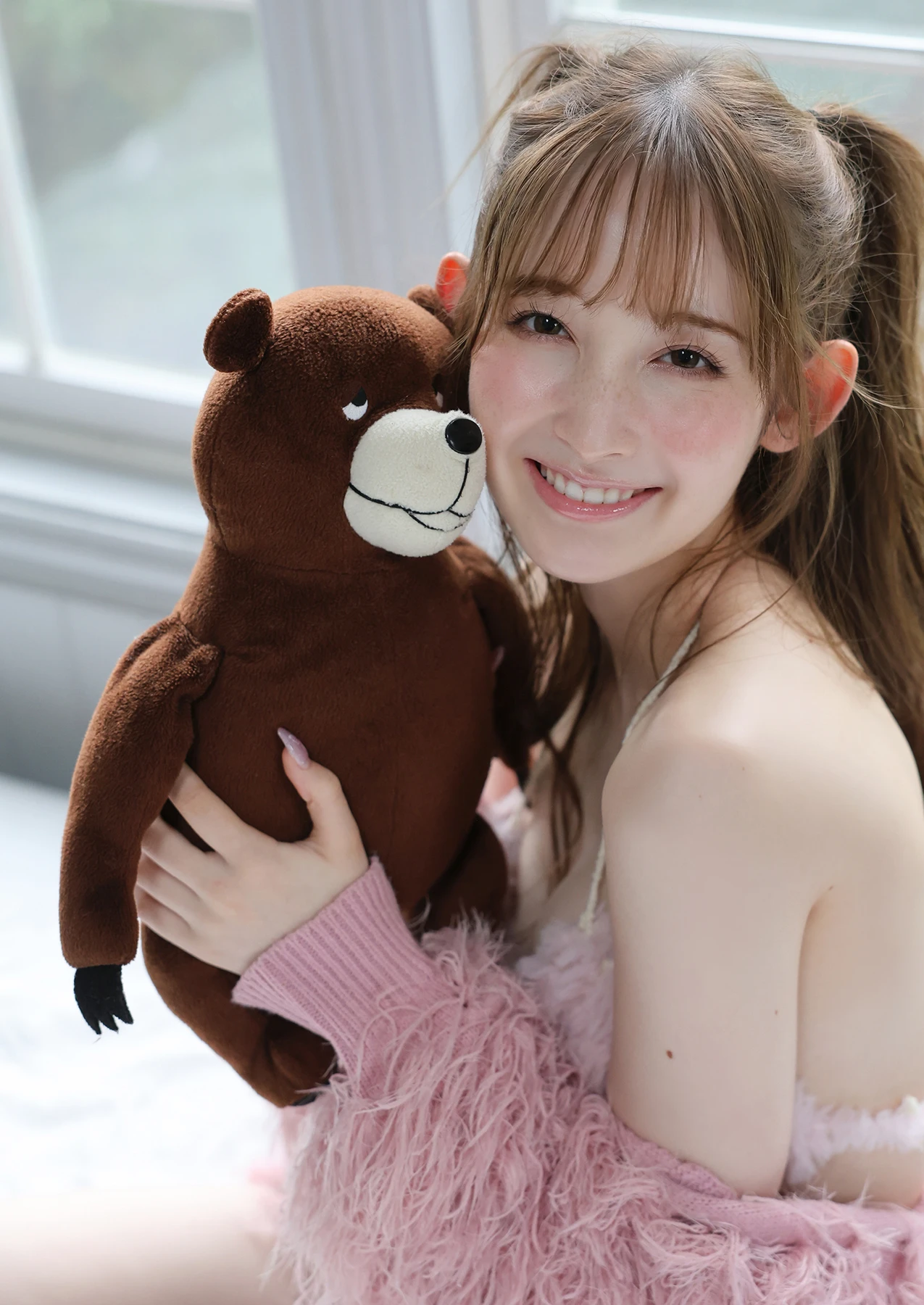 Nana Cecile 菜那セシル, デジタル限定 YJ Photo Book 「Sweet and Bitter.」 - P15
