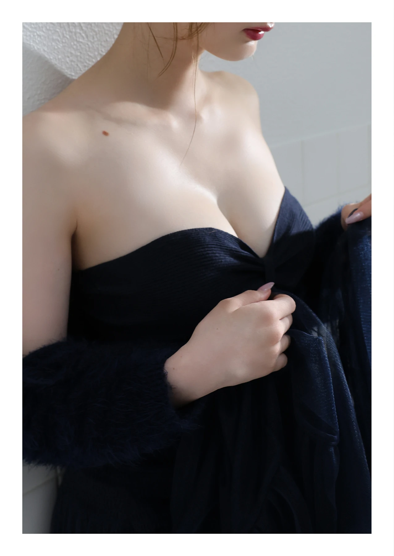 Nana Cecile 菜那セシル, デジタル限定 YJ Photo Book 「Sweet and Bitter.」 - P26