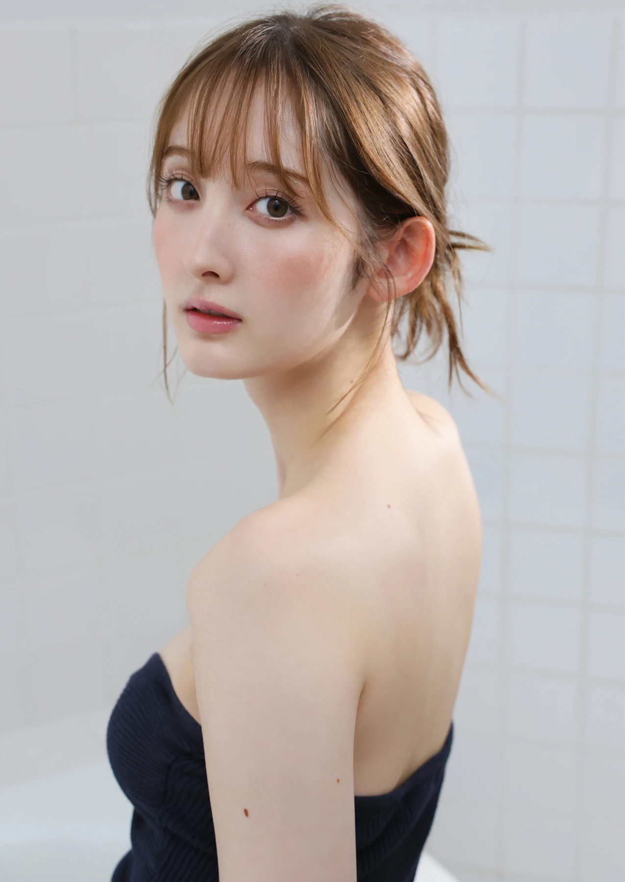 Nana Cecile 菜那セシル, デジタル限定 YJ Photo Book 「Sweet and Bitter.」 - P29
