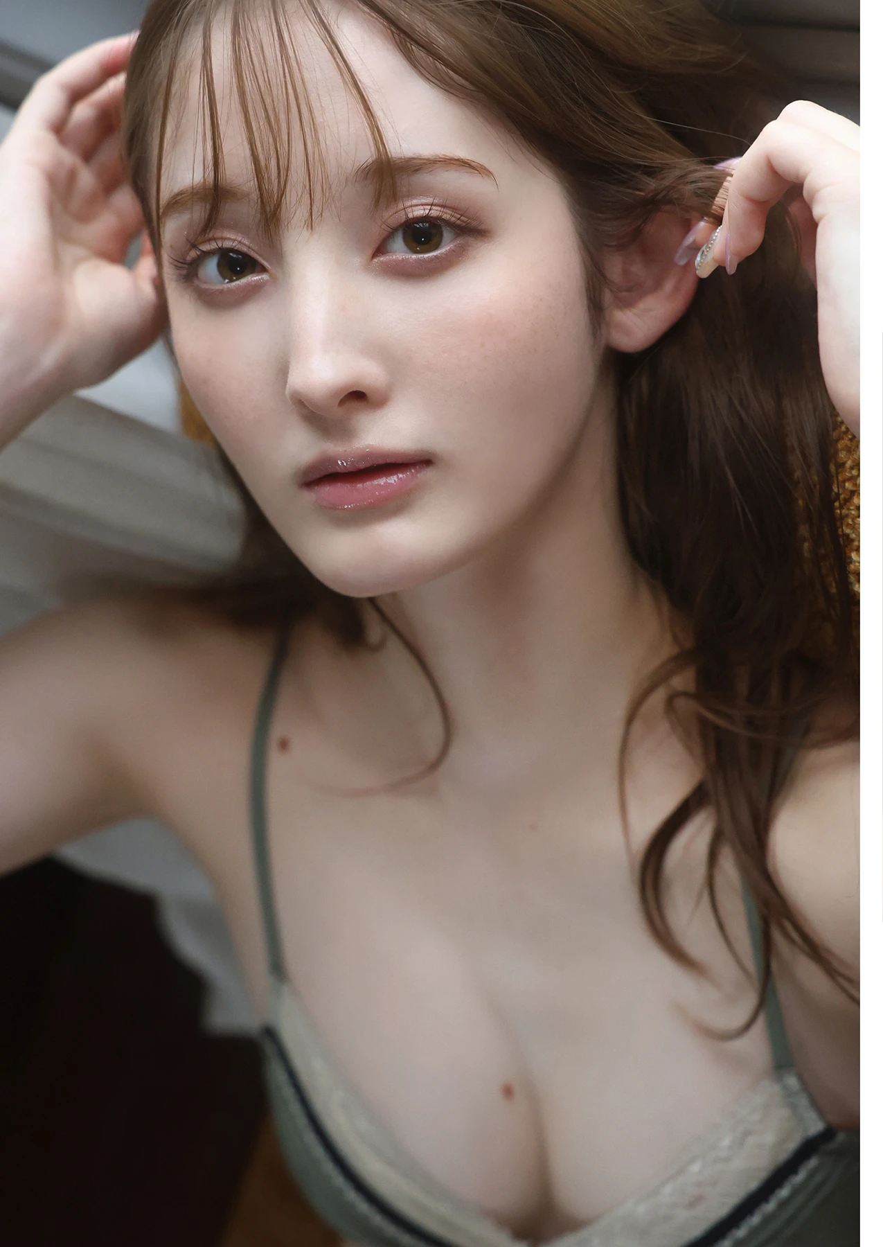 Nana Cecile 菜那セシル, デジタル限定 YJ Photo Book 「Sweet and Bitter.」 - P43