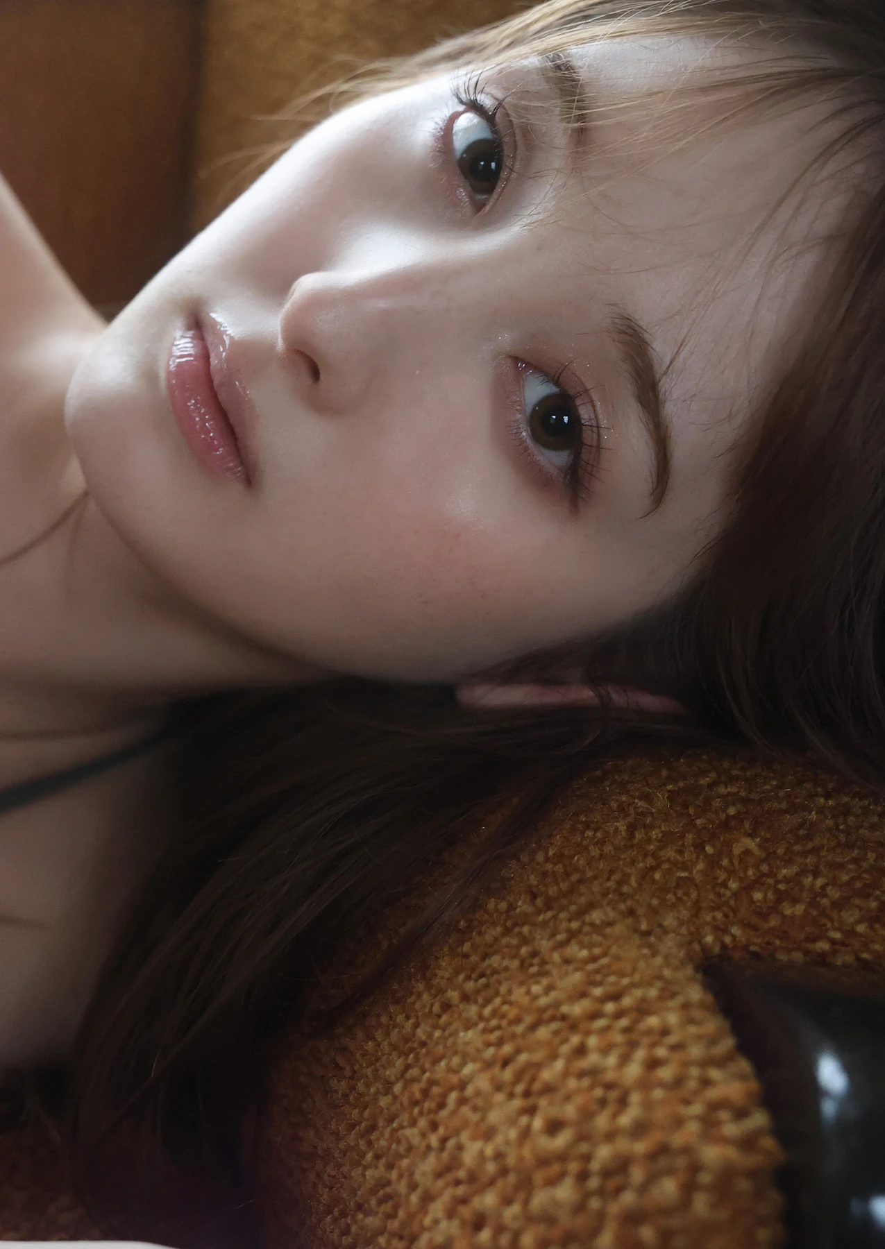 Nana Cecile 菜那セシル, デジタル限定 YJ Photo Book 「Sweet and Bitter.」 - P46