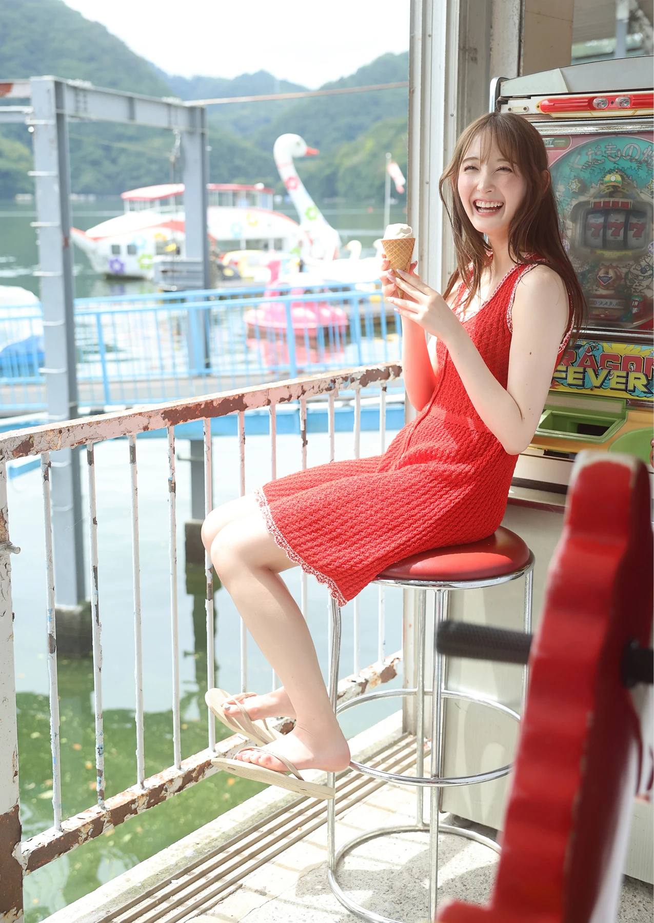 Nana Cecile 菜那セシル, デジタル限定 YJ Photo Book 「Sweet and Bitter.」 - P4