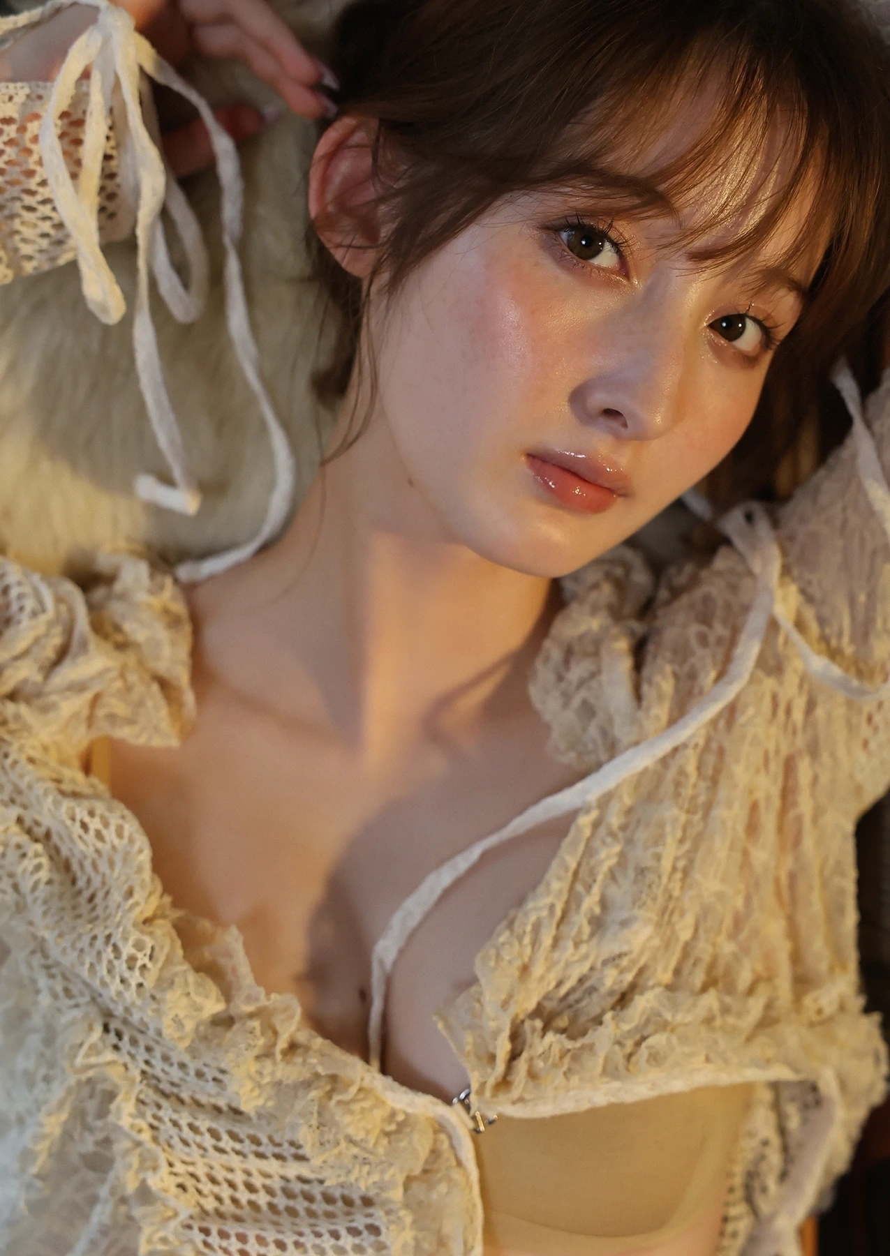Nana Cecile 菜那セシル, デジタル限定 YJ Photo Book 「Sweet and Bitter.」 - P49