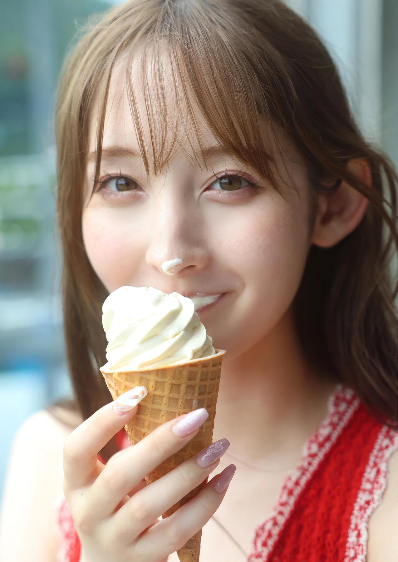 Nana Cecile 菜那セシル, デジタル限定 YJ Photo Book 「Sweet and Bitter.」 - P6