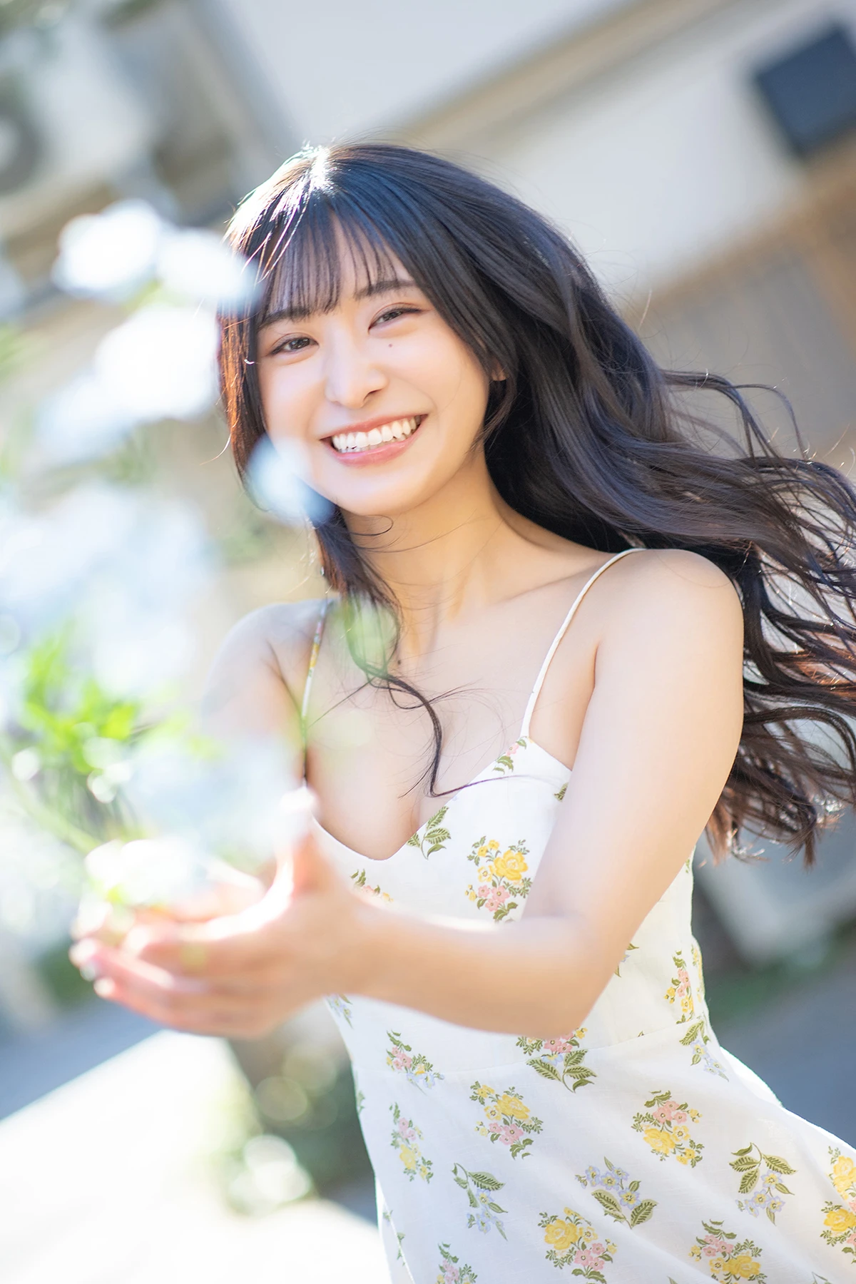 Naomi Majima 真島なおみ, 週刊ポストデジタル写真集 「愛しくてジェラシー」 - P11